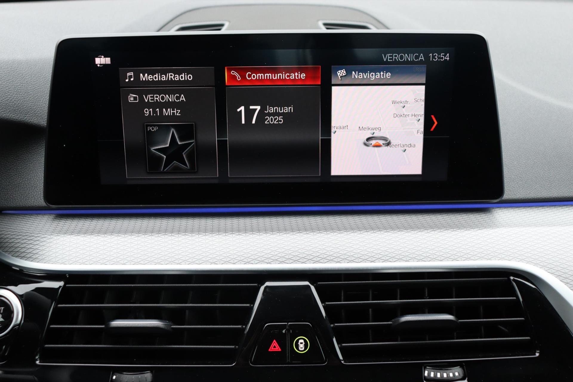 Foto van BMW 520i