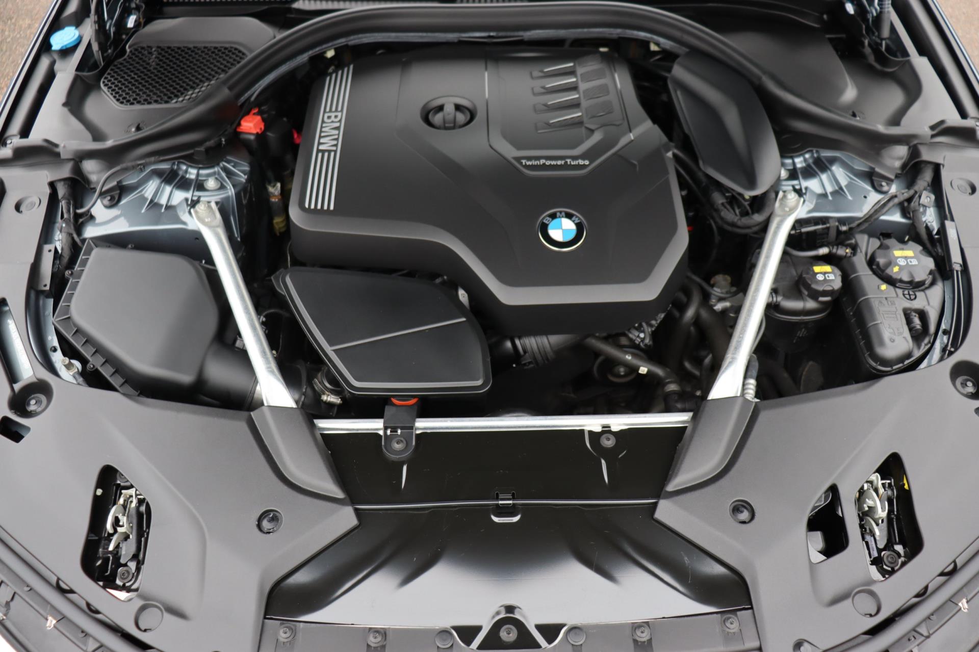 Foto van BMW 520i