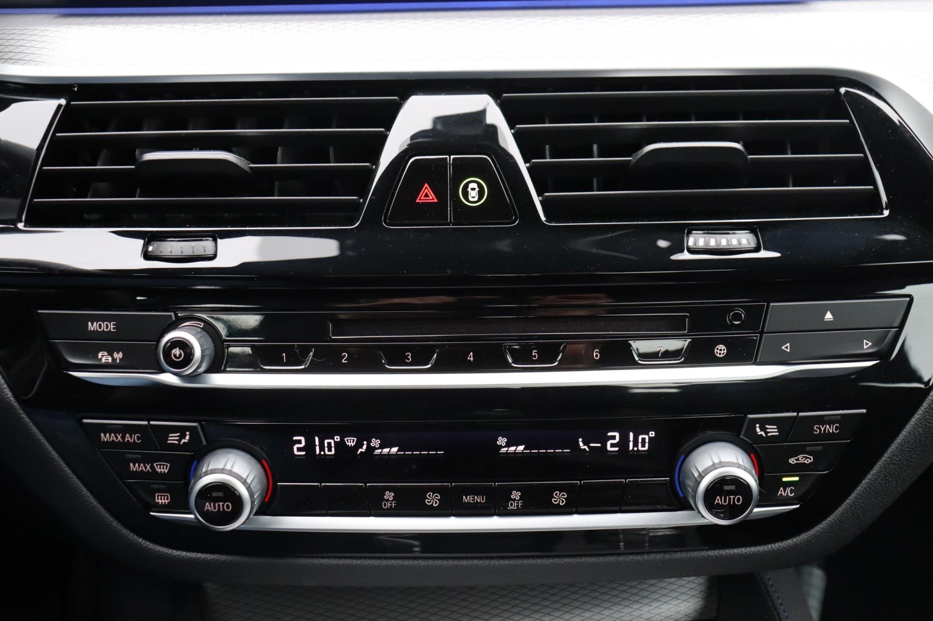 Foto van BMW 520i
