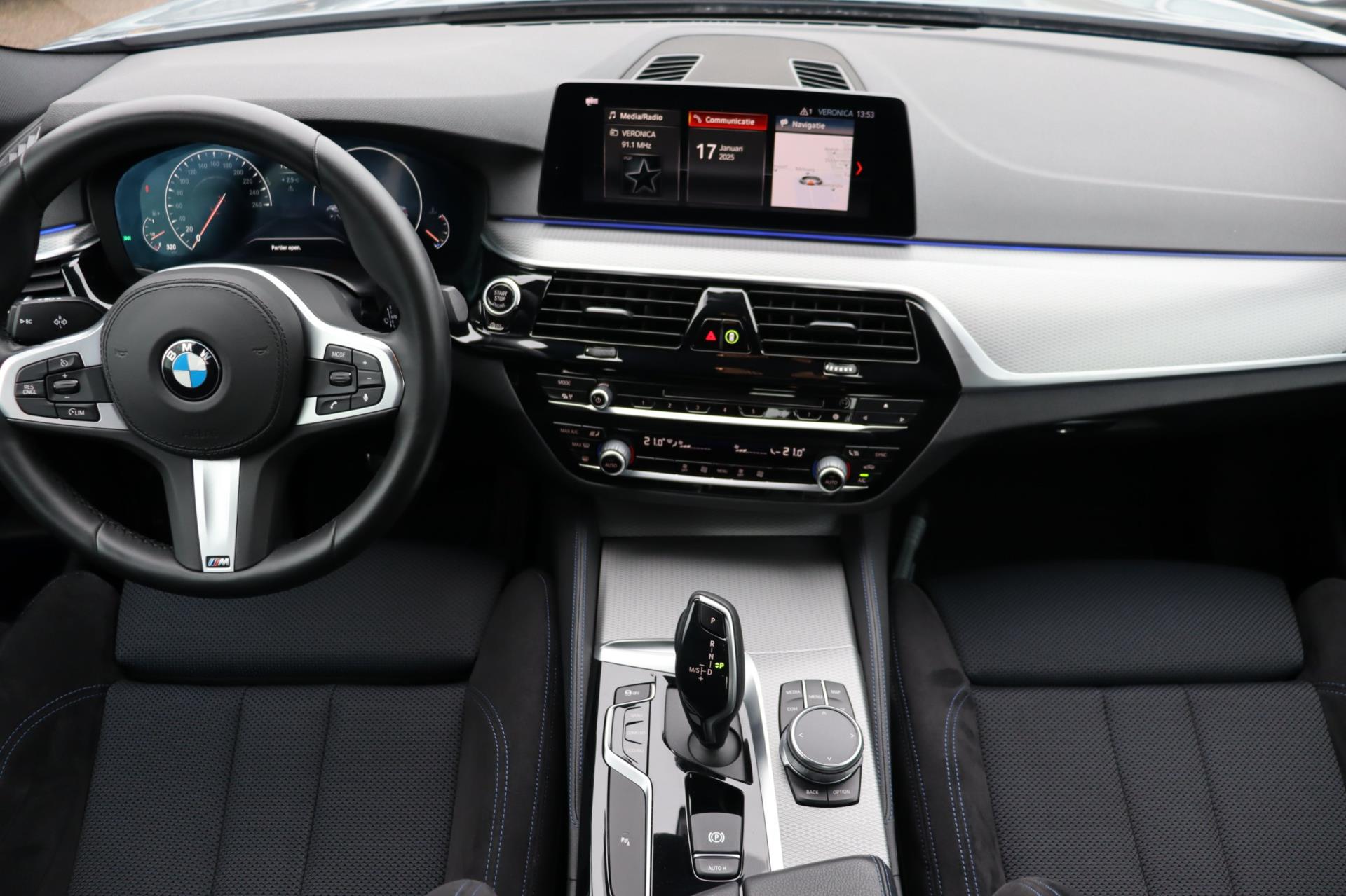 Foto van BMW 520i