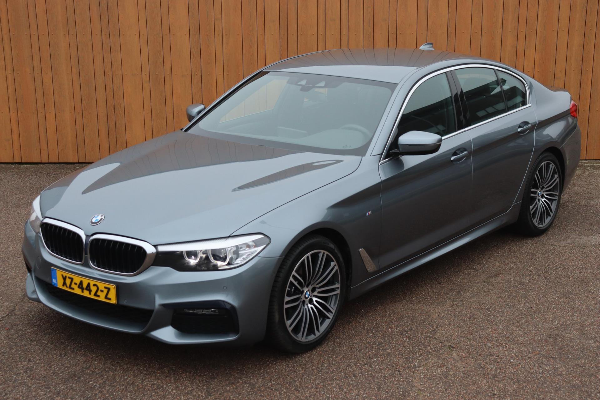 Foto van BMW 520i