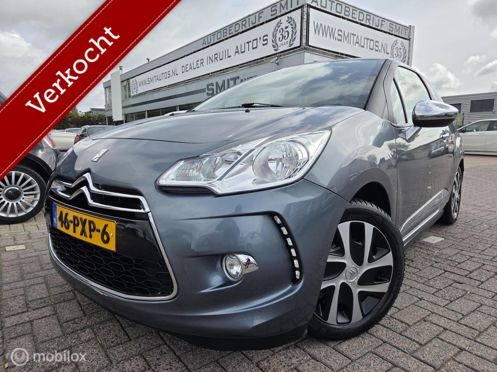 Foto van CITROEN DS3