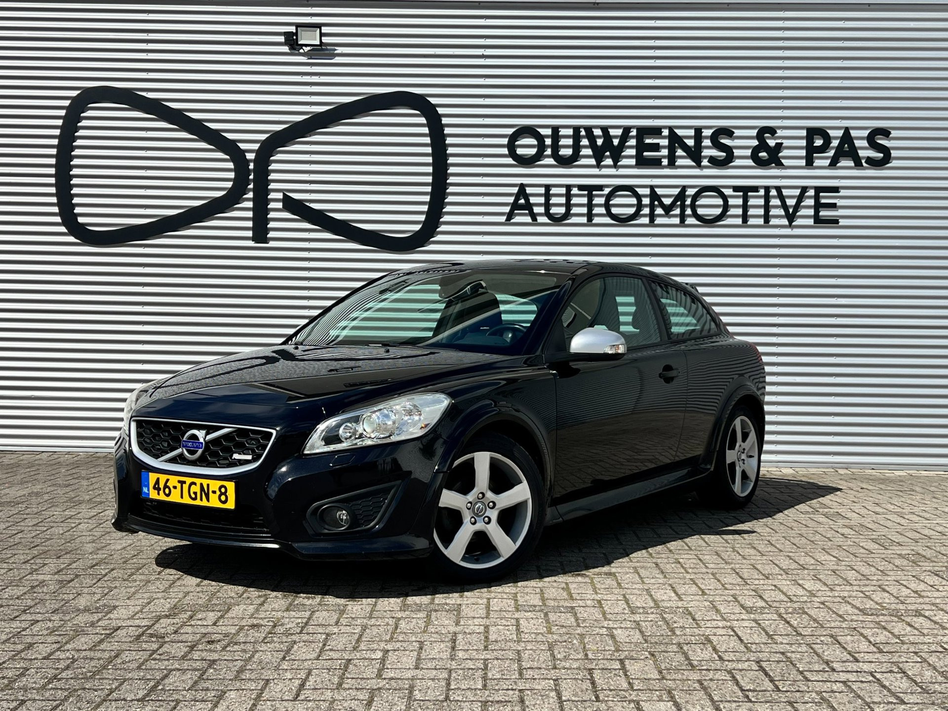 Foto van VOLVO C30