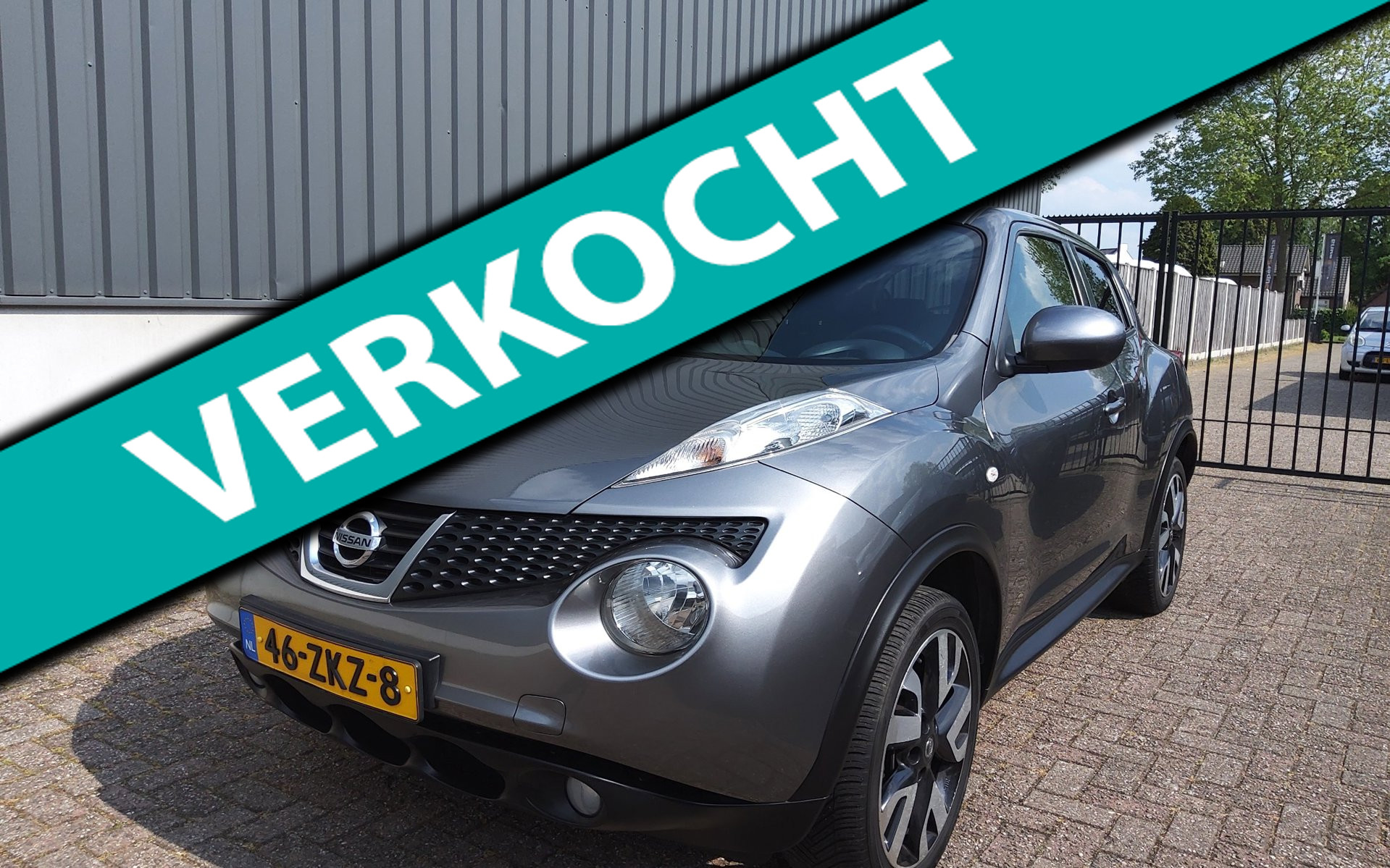 Foto van NISSAN NISSAN JUKE