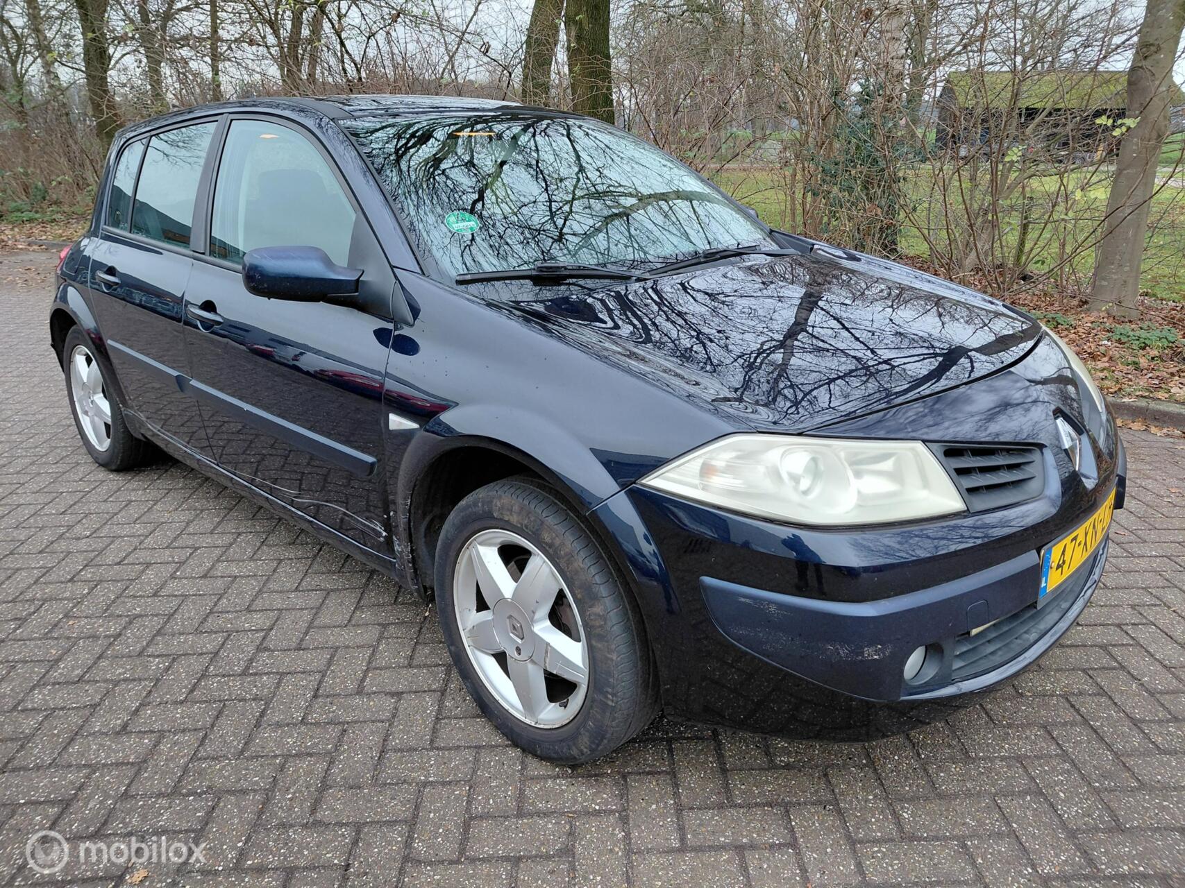 Foto van RENAULT MEGANE
