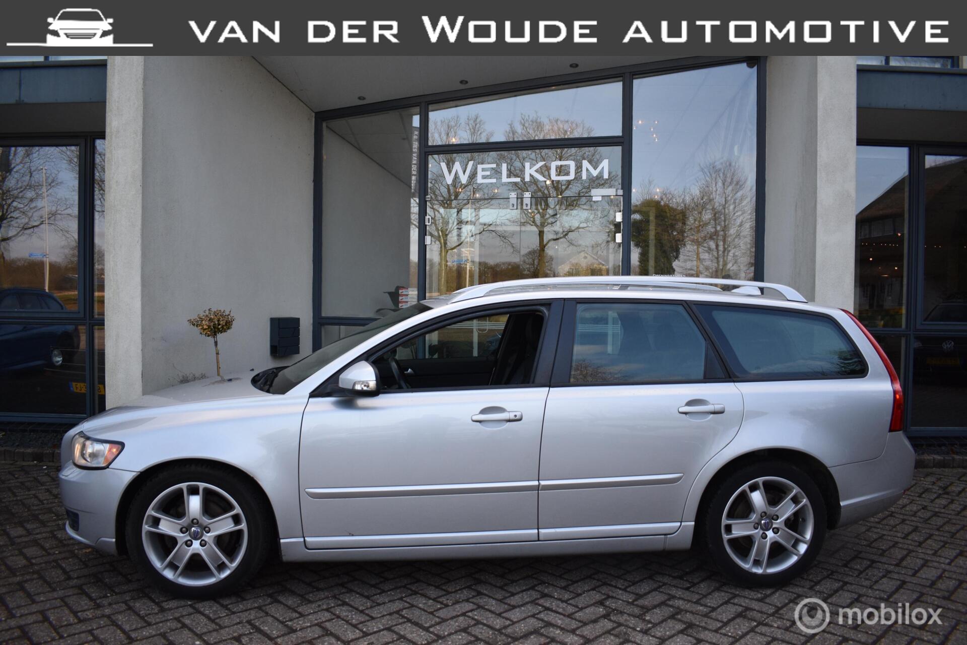 Foto van VOLVO V50