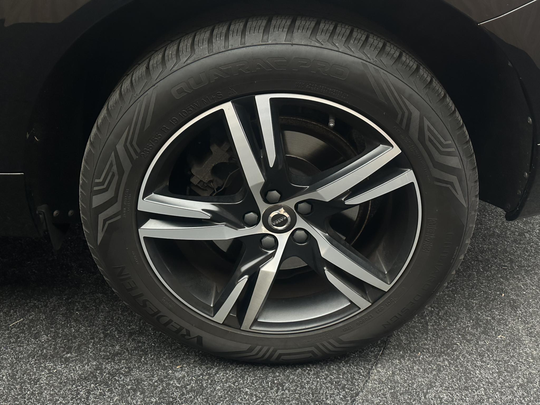 Foto van Volvo Xc60