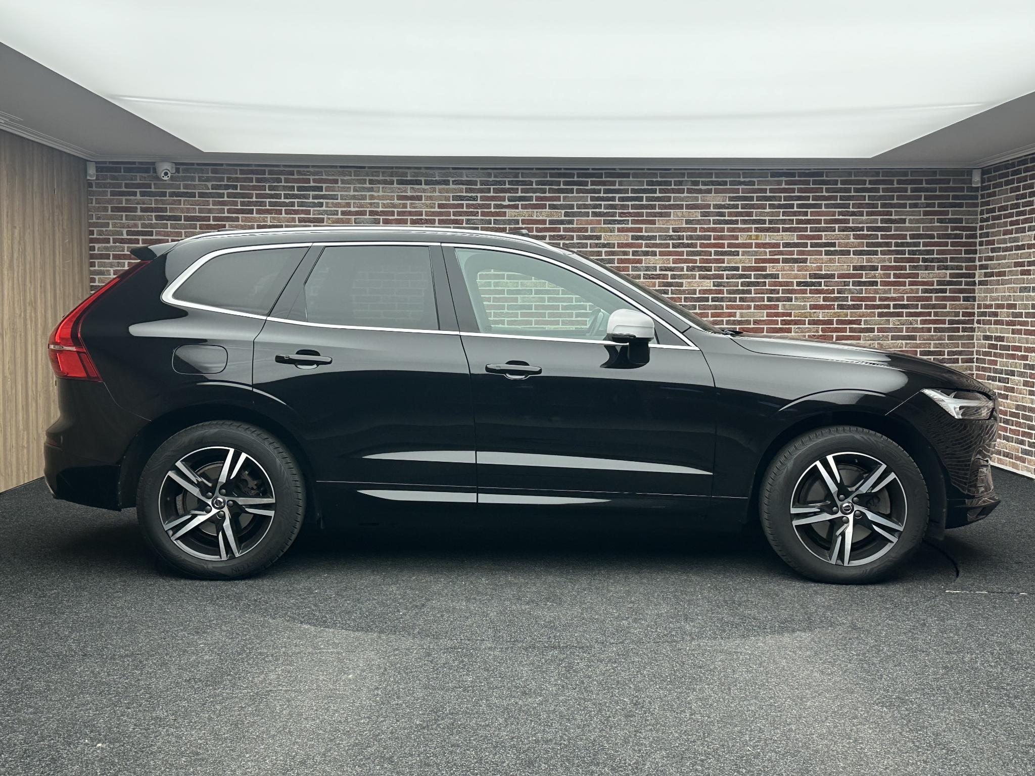 Foto van Volvo Xc60