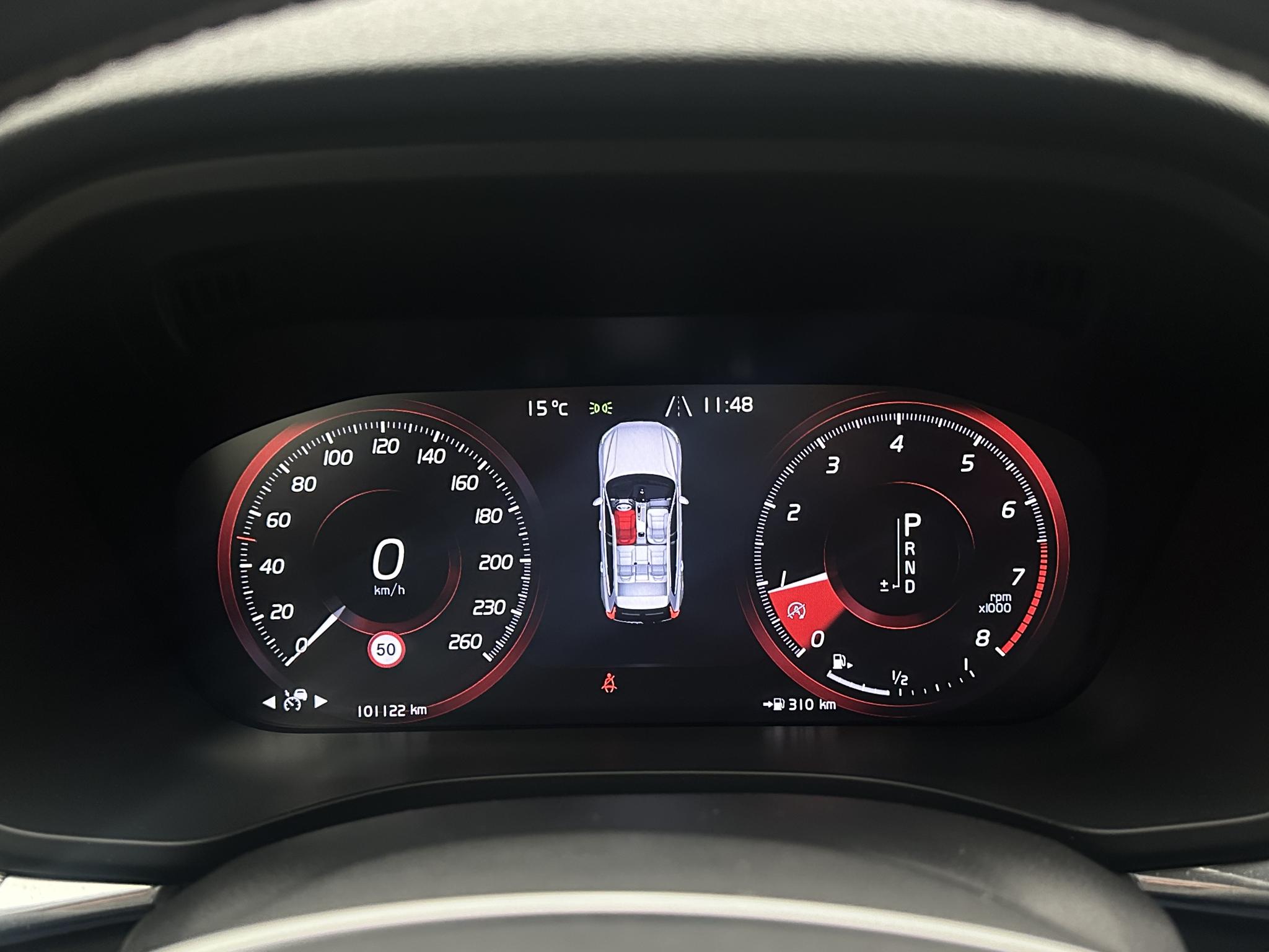 Foto van Volvo Xc60