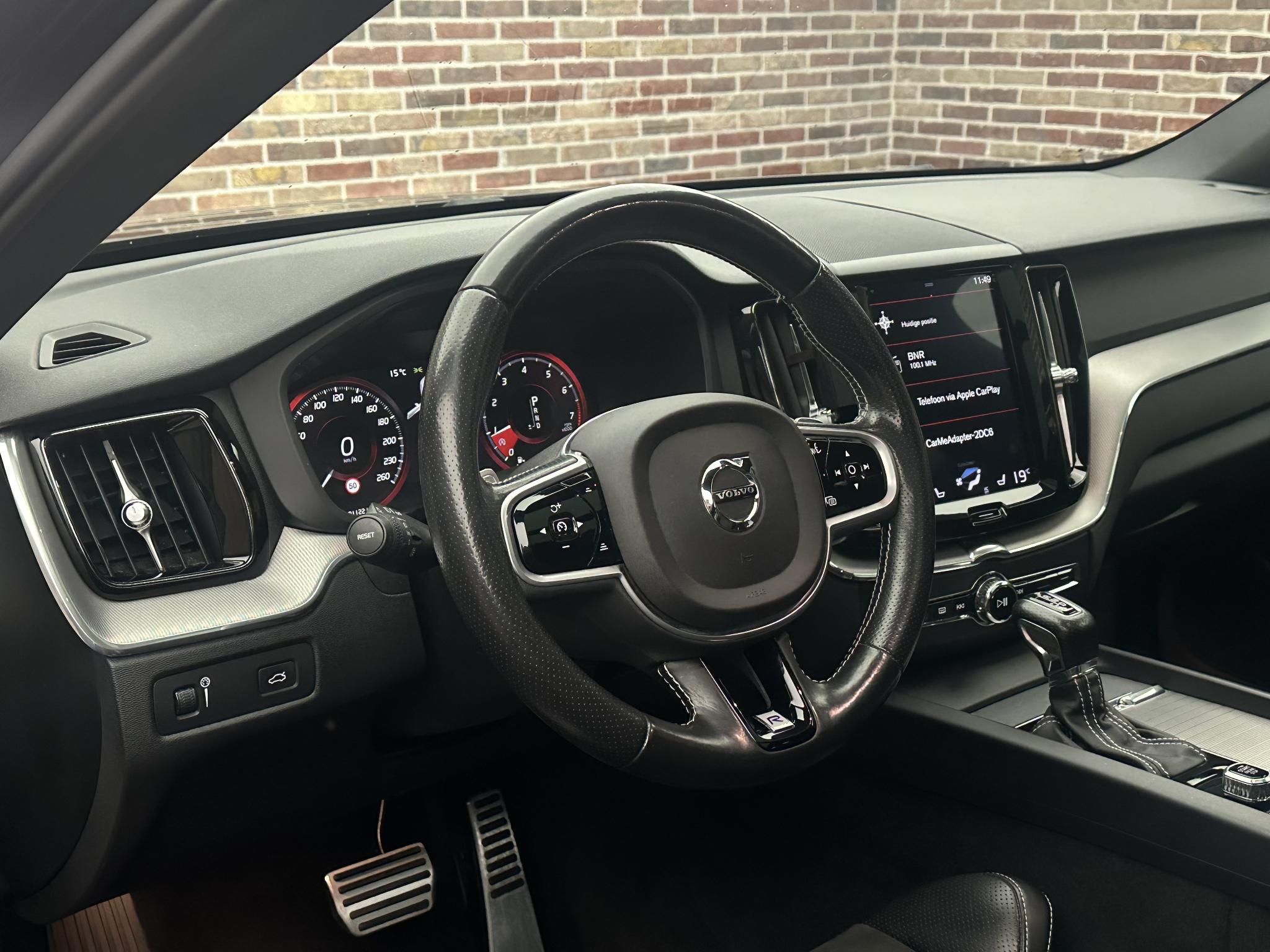 Foto van Volvo Xc60