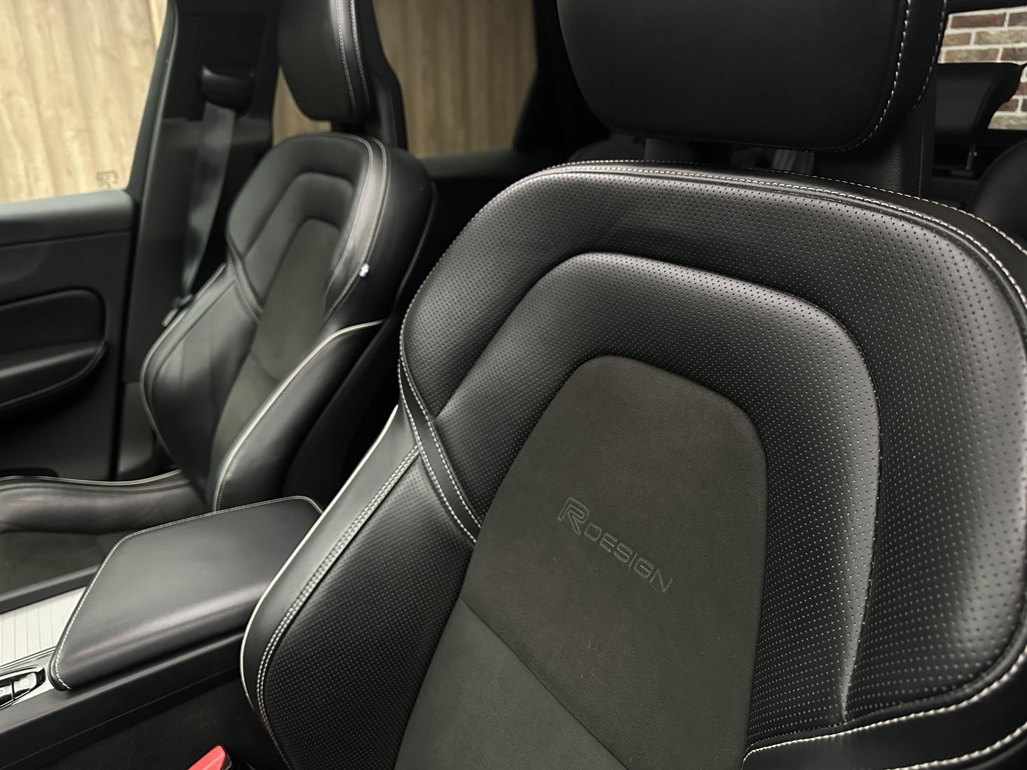 Foto van Volvo Xc60