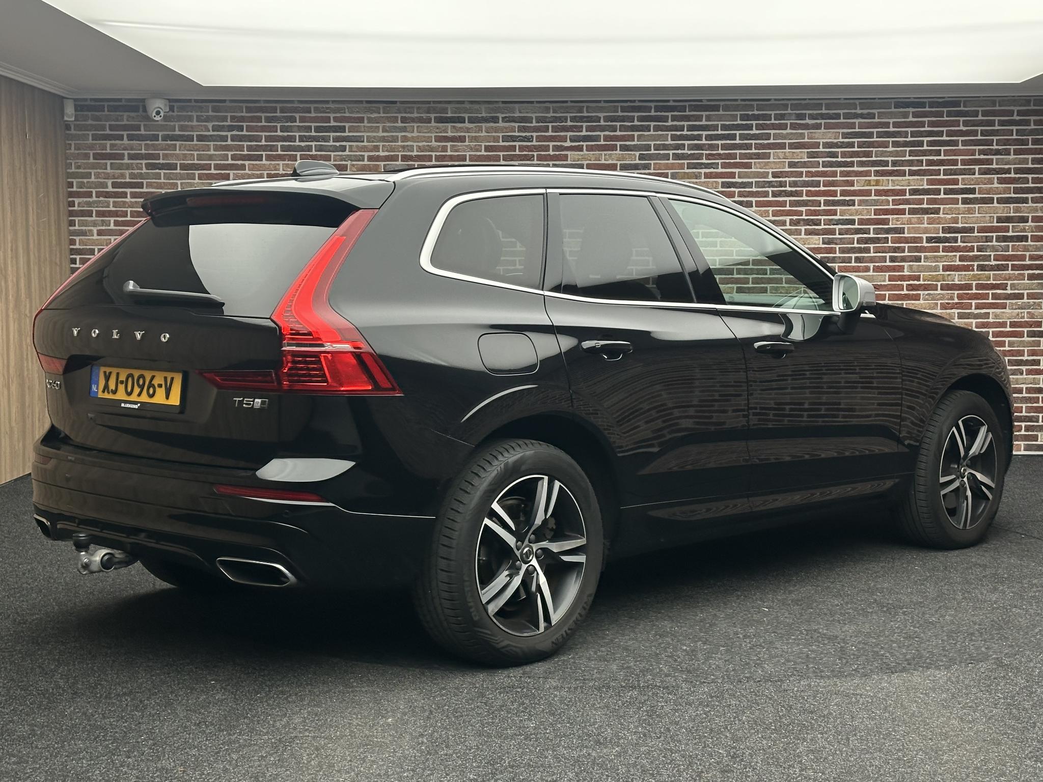 Foto van Volvo Xc60