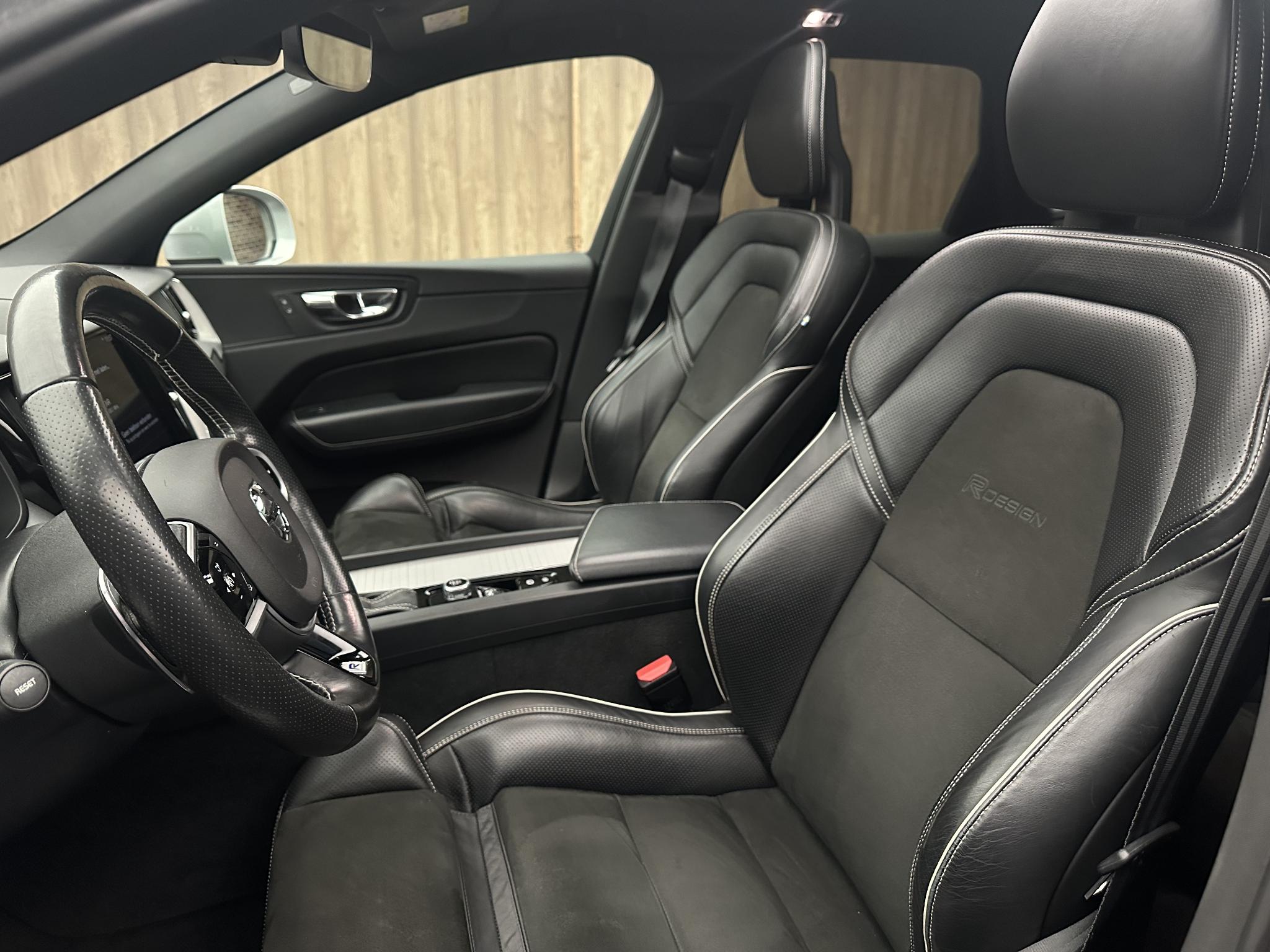 Foto van Volvo Xc60