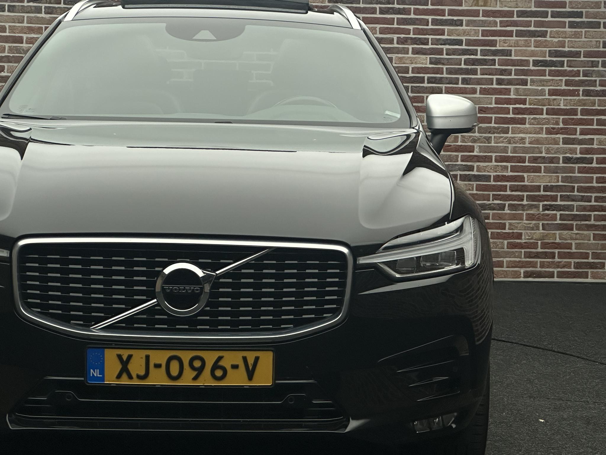 Foto van Volvo Xc60
