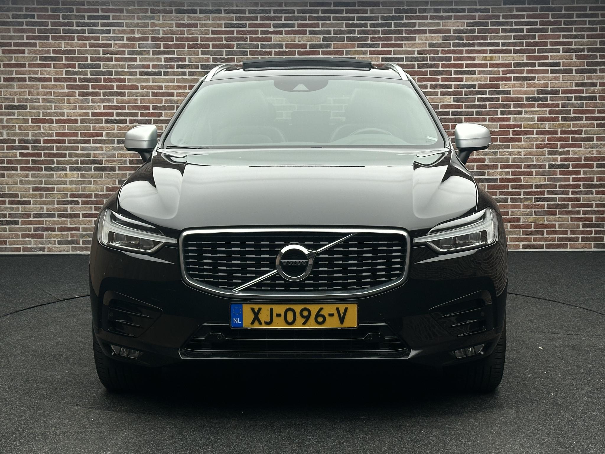 Foto van Volvo Xc60
