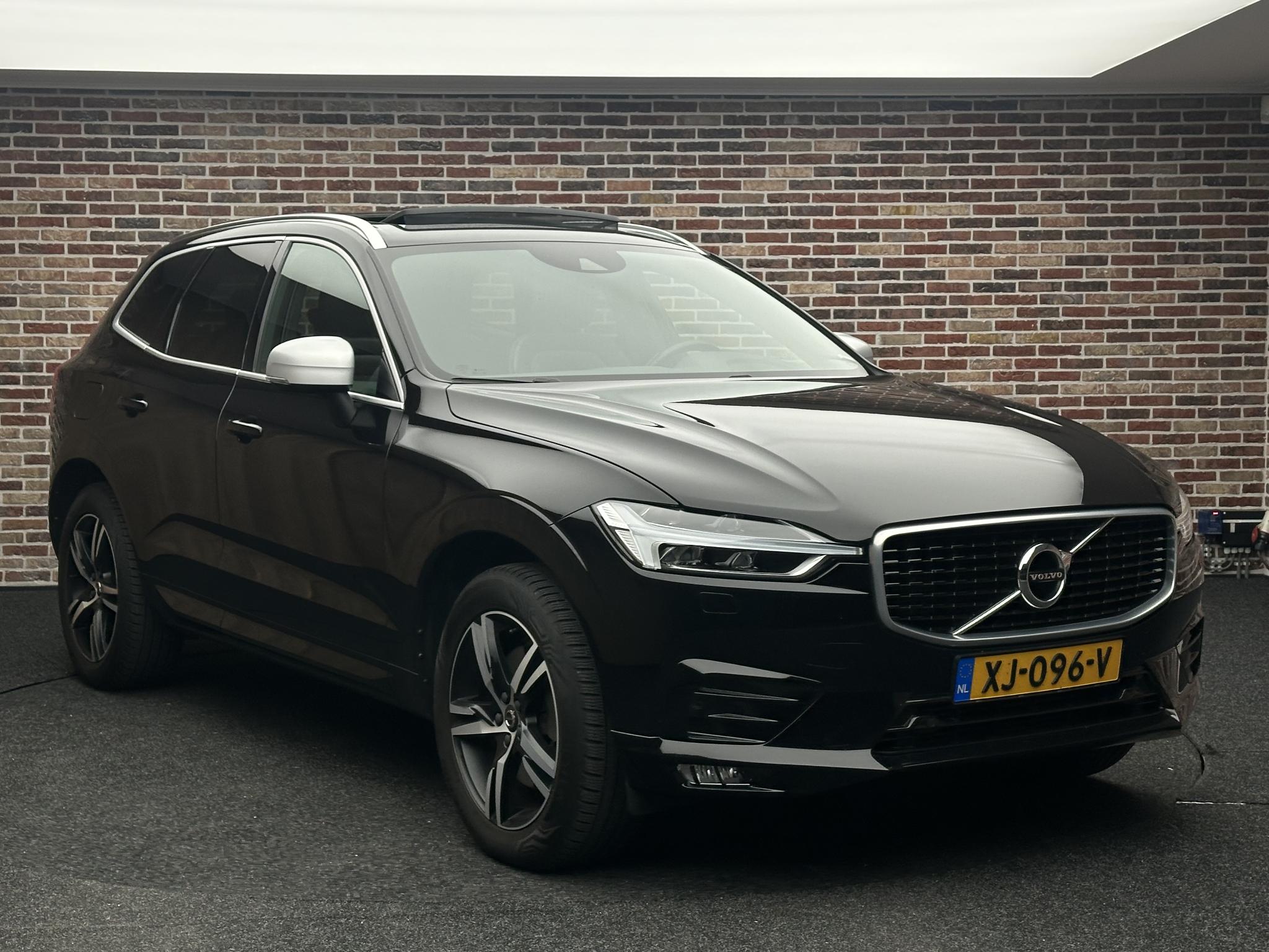 Foto van Volvo Xc60