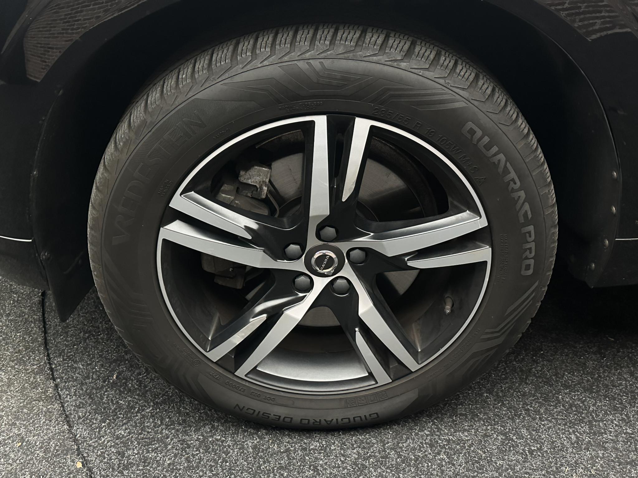 Foto van Volvo Xc60