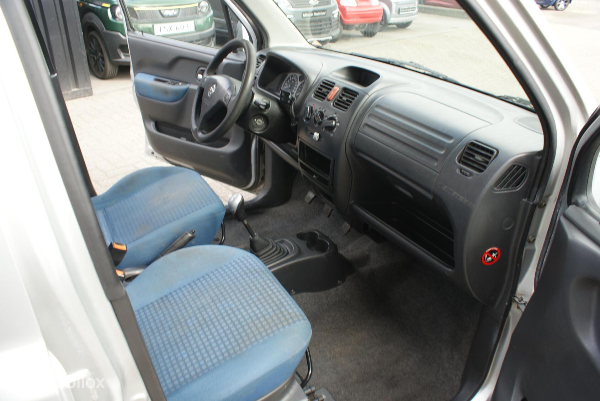 Foto van Opel Agila