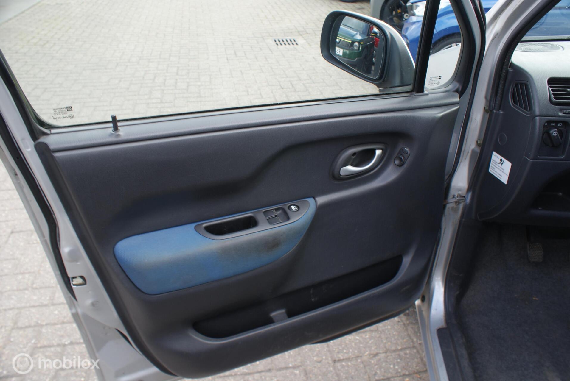 Foto van Opel Agila