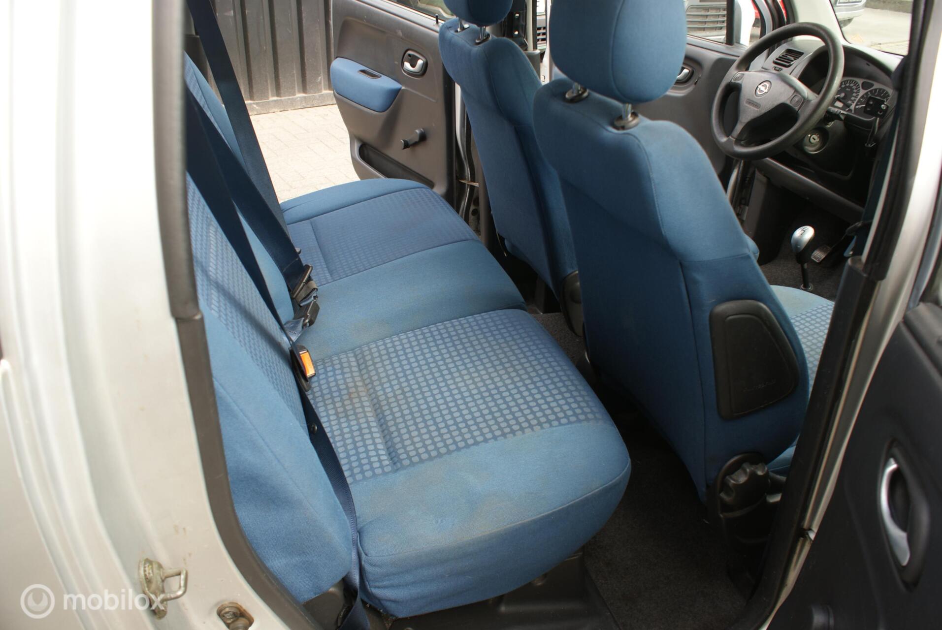 Foto van Opel Agila