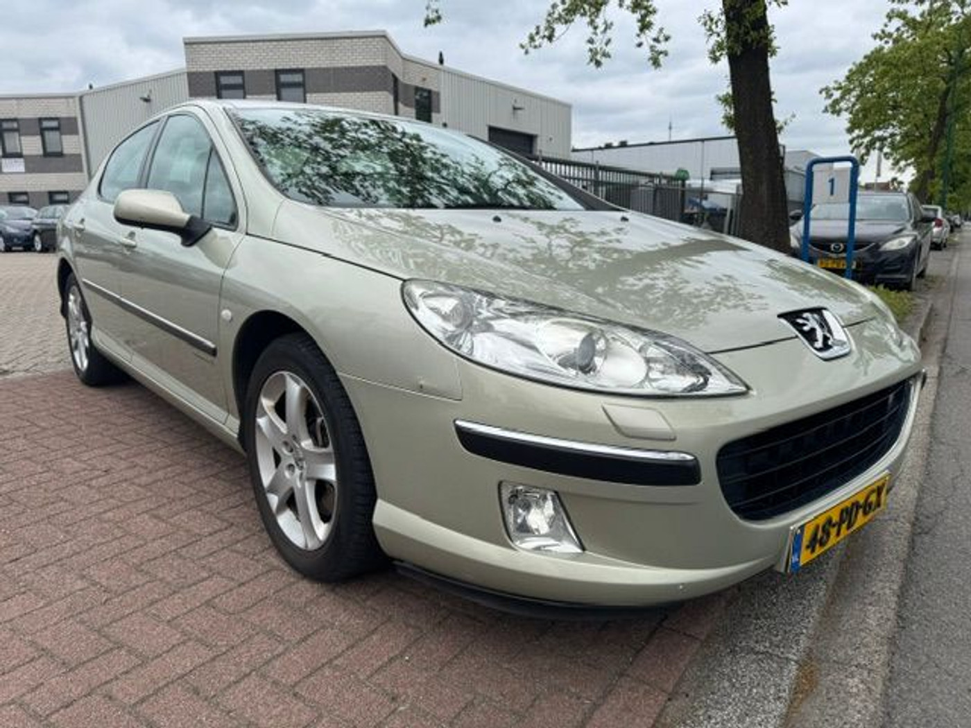 Foto van PEUGEOT 407