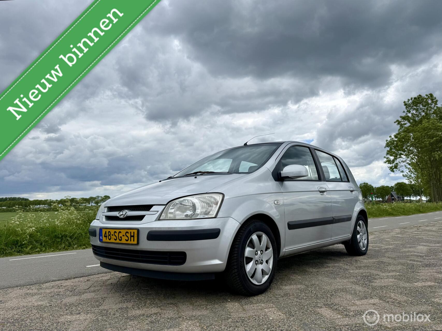 Foto van HYUNDAI GETZ