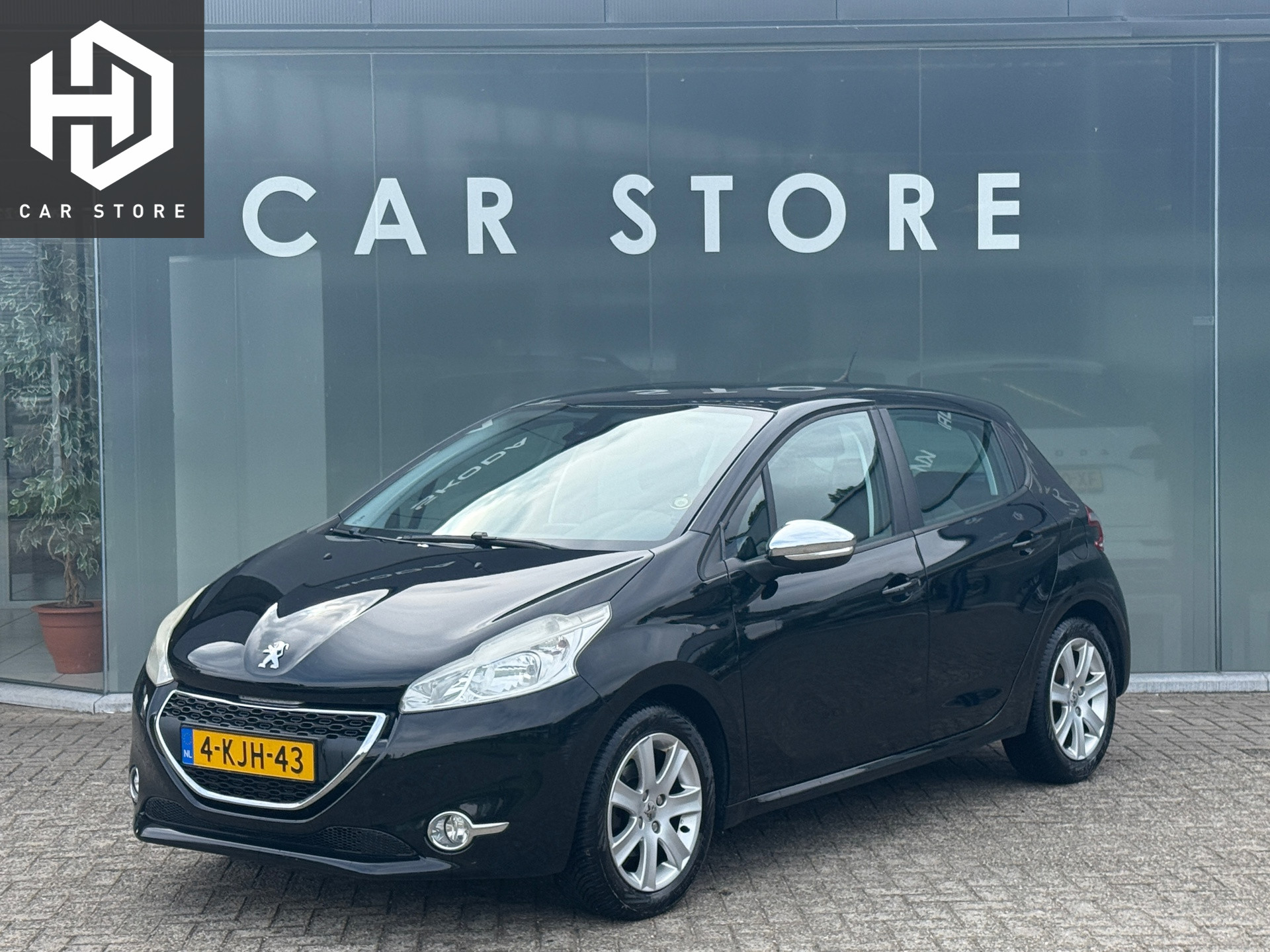 Foto van PEUGEOT 208