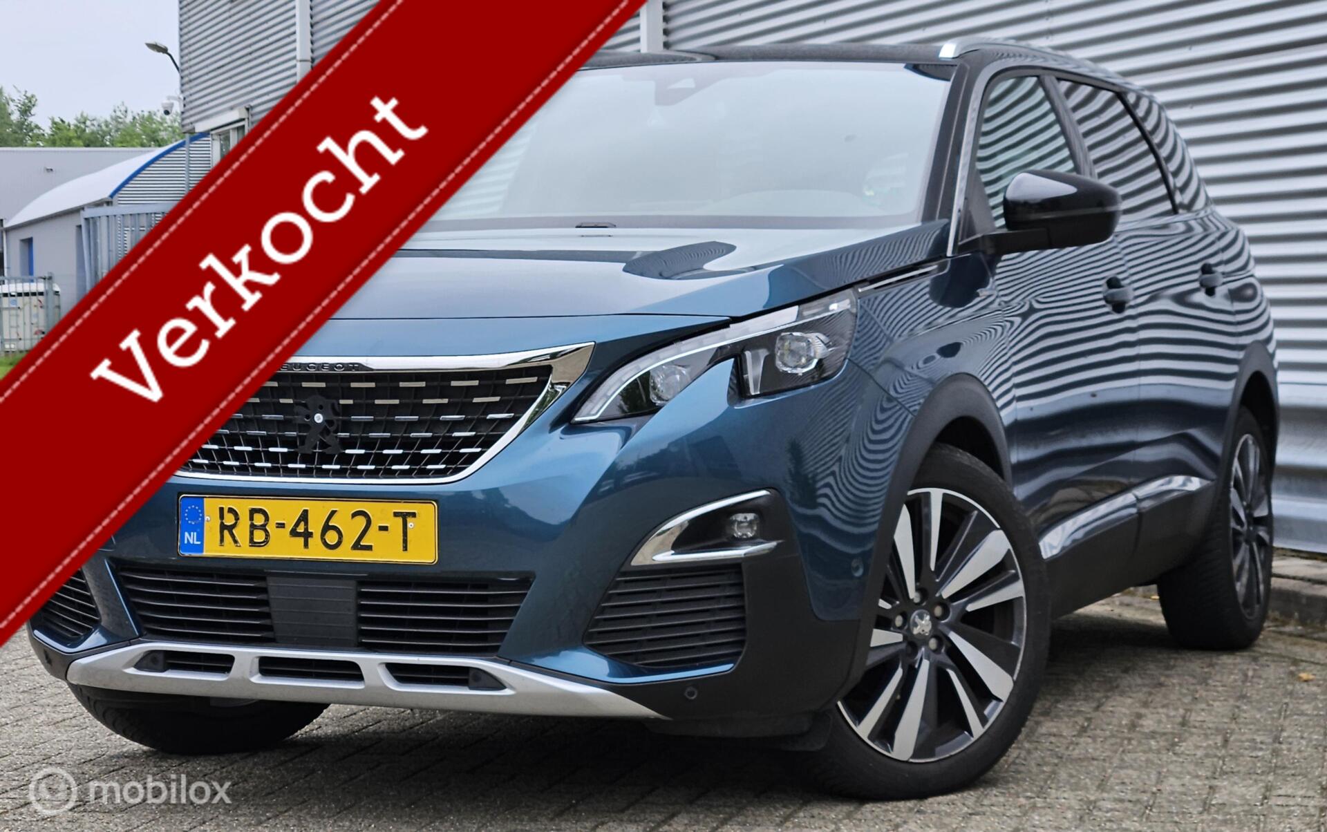 Foto van Peugeot 5008