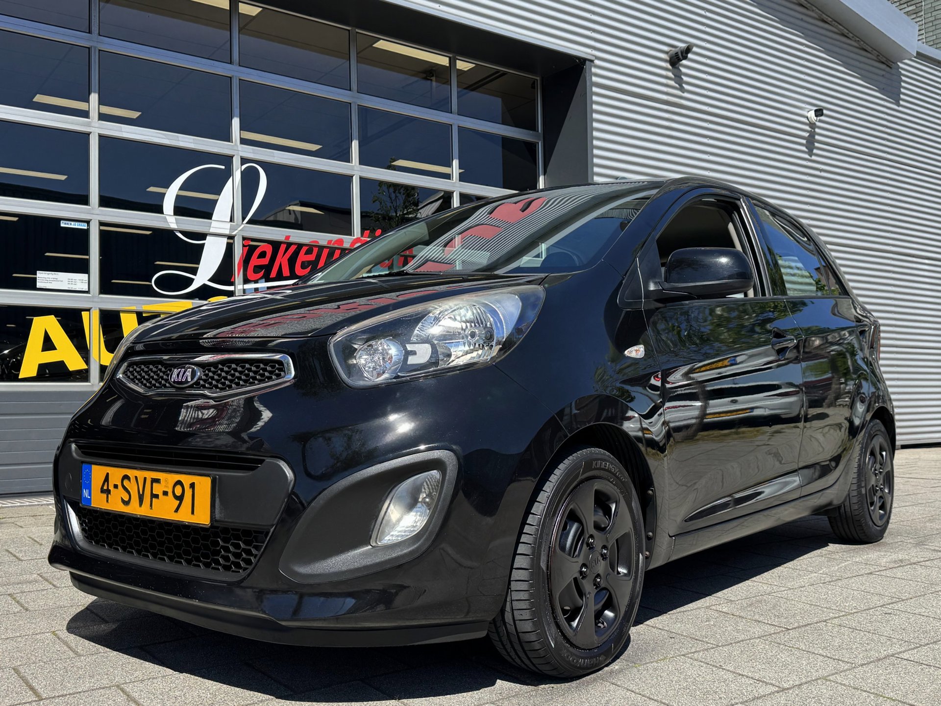 Foto van KIA PICANTO