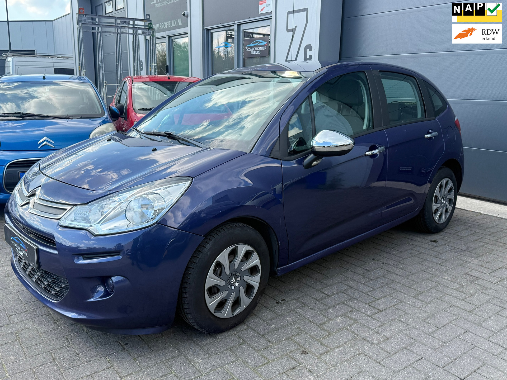Foto van CITROEN C3