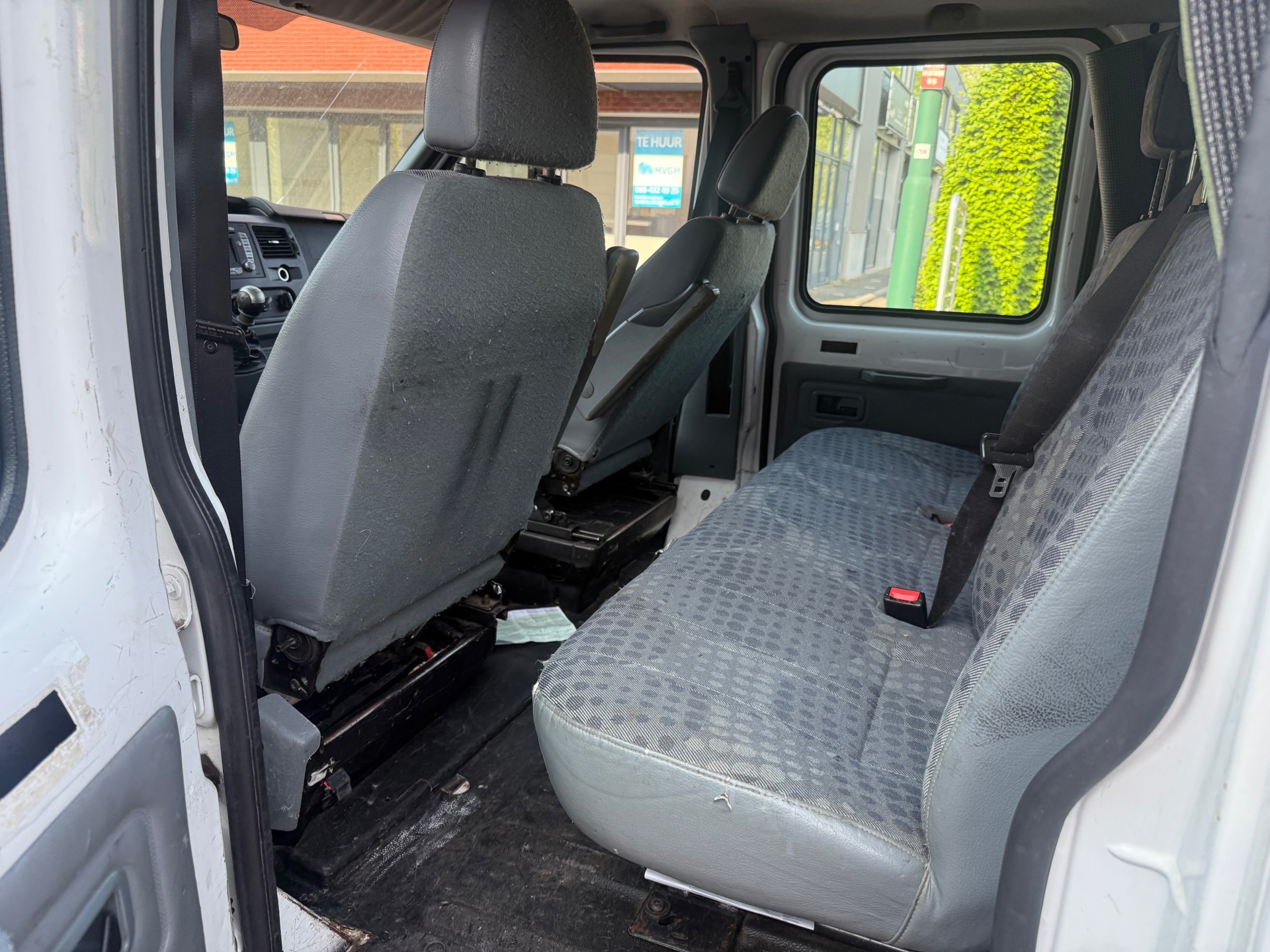 Foto van Ford Transit 350lef CDCLB 200dpf 4,10