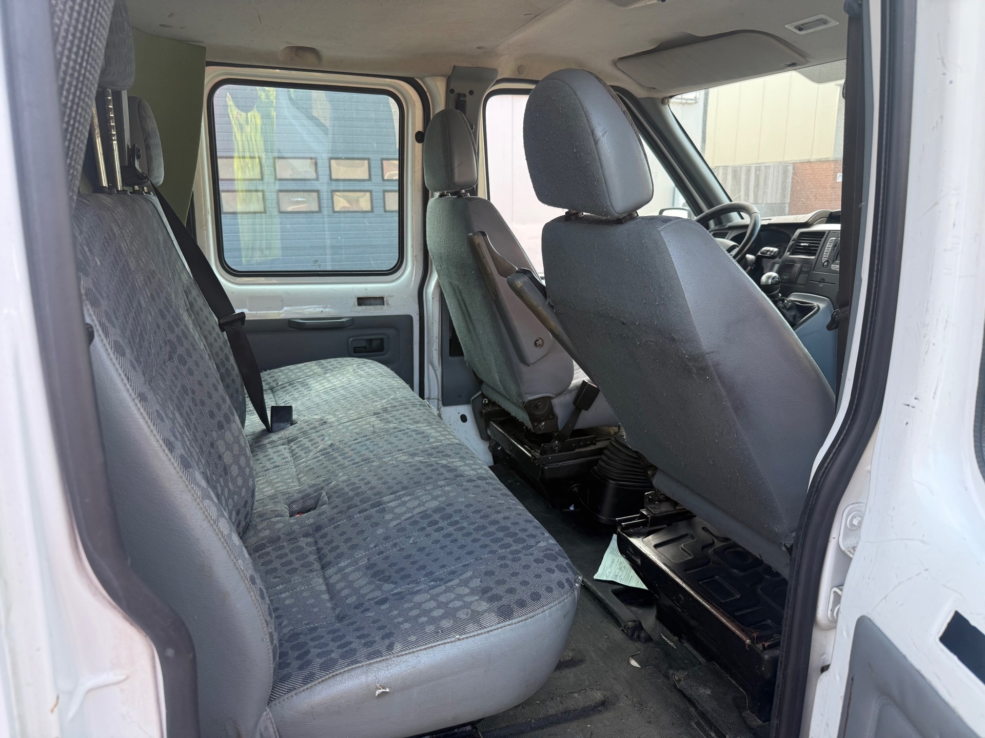 Foto van Ford Transit 350lef CDCLB 200dpf 4,10
