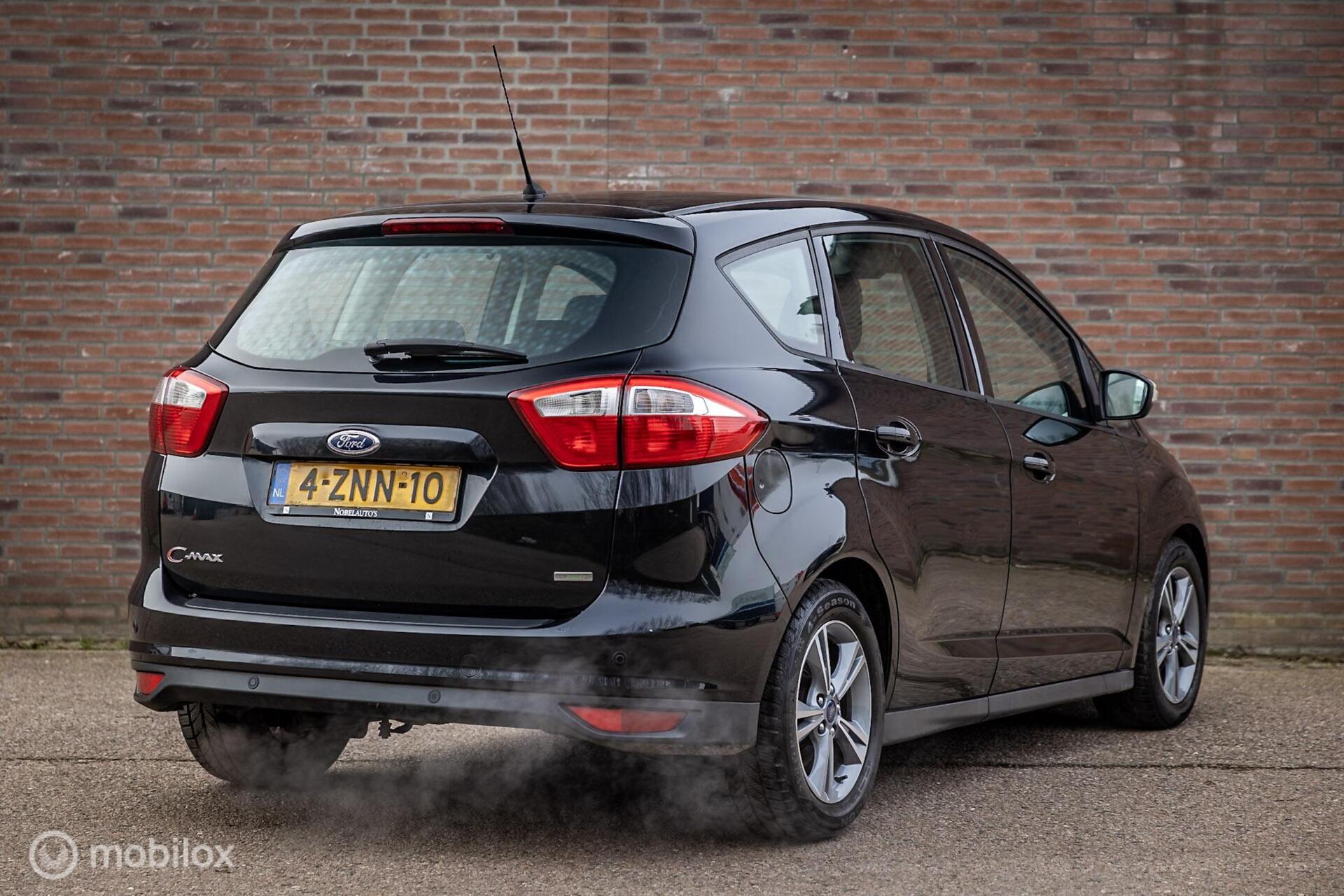 Foto van Ford C-max