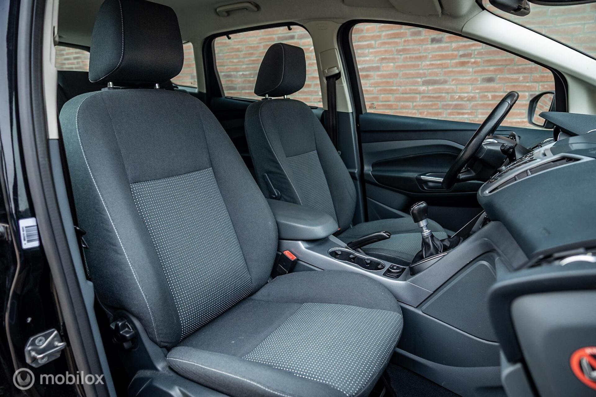 Foto van Ford C-max