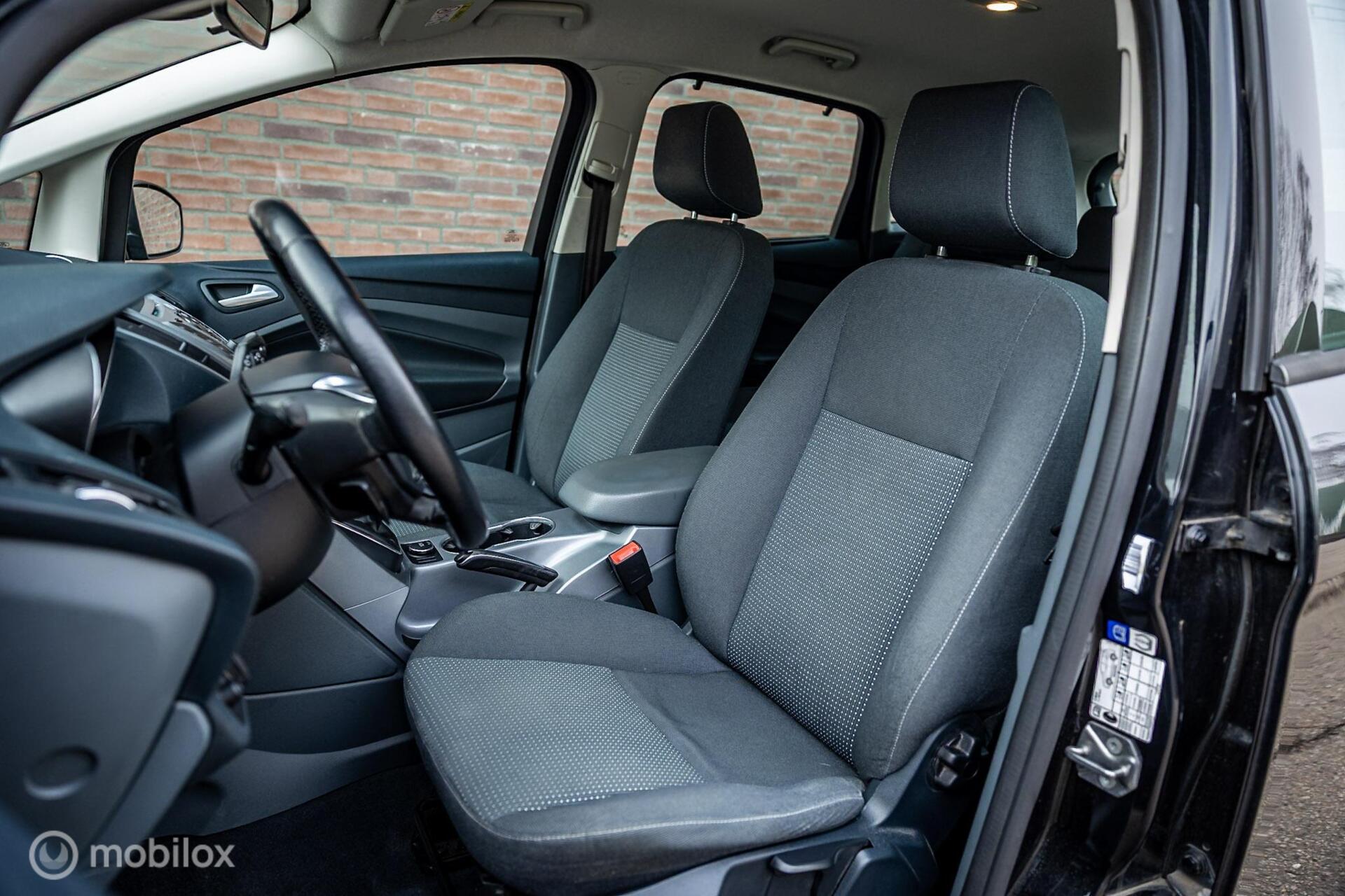 Foto van Ford C-max