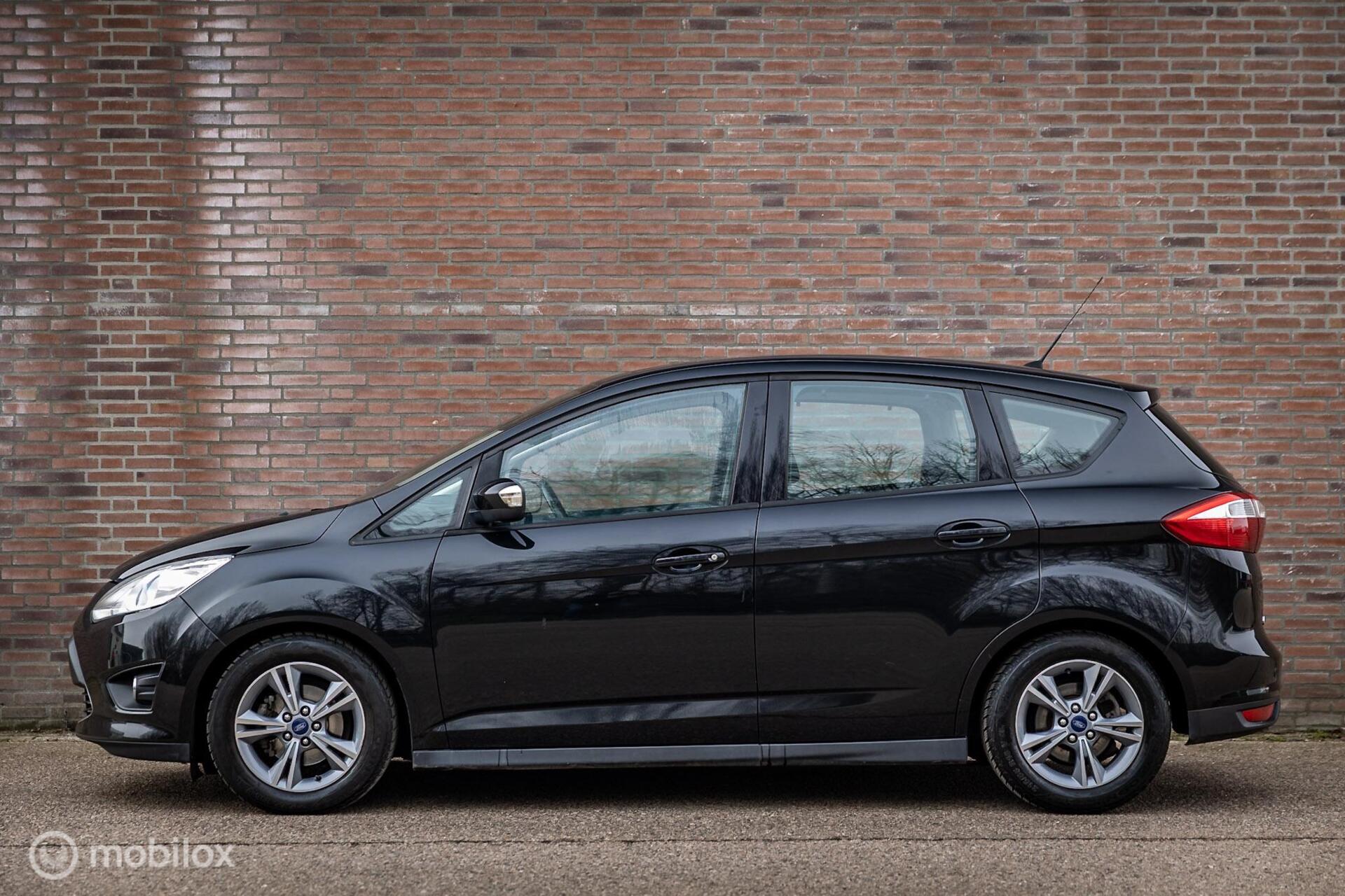 Foto van Ford C-max