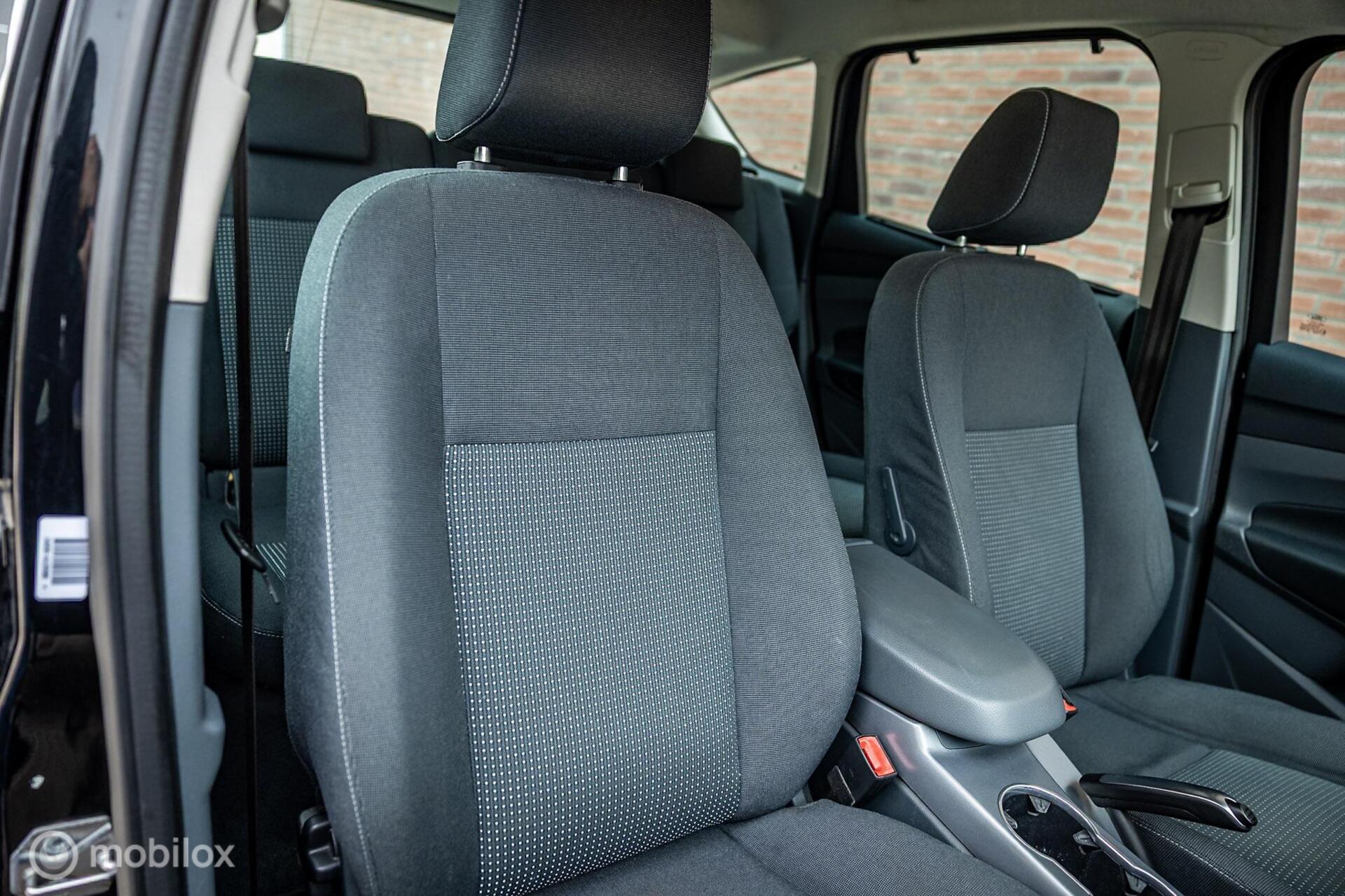 Foto van Ford C-max