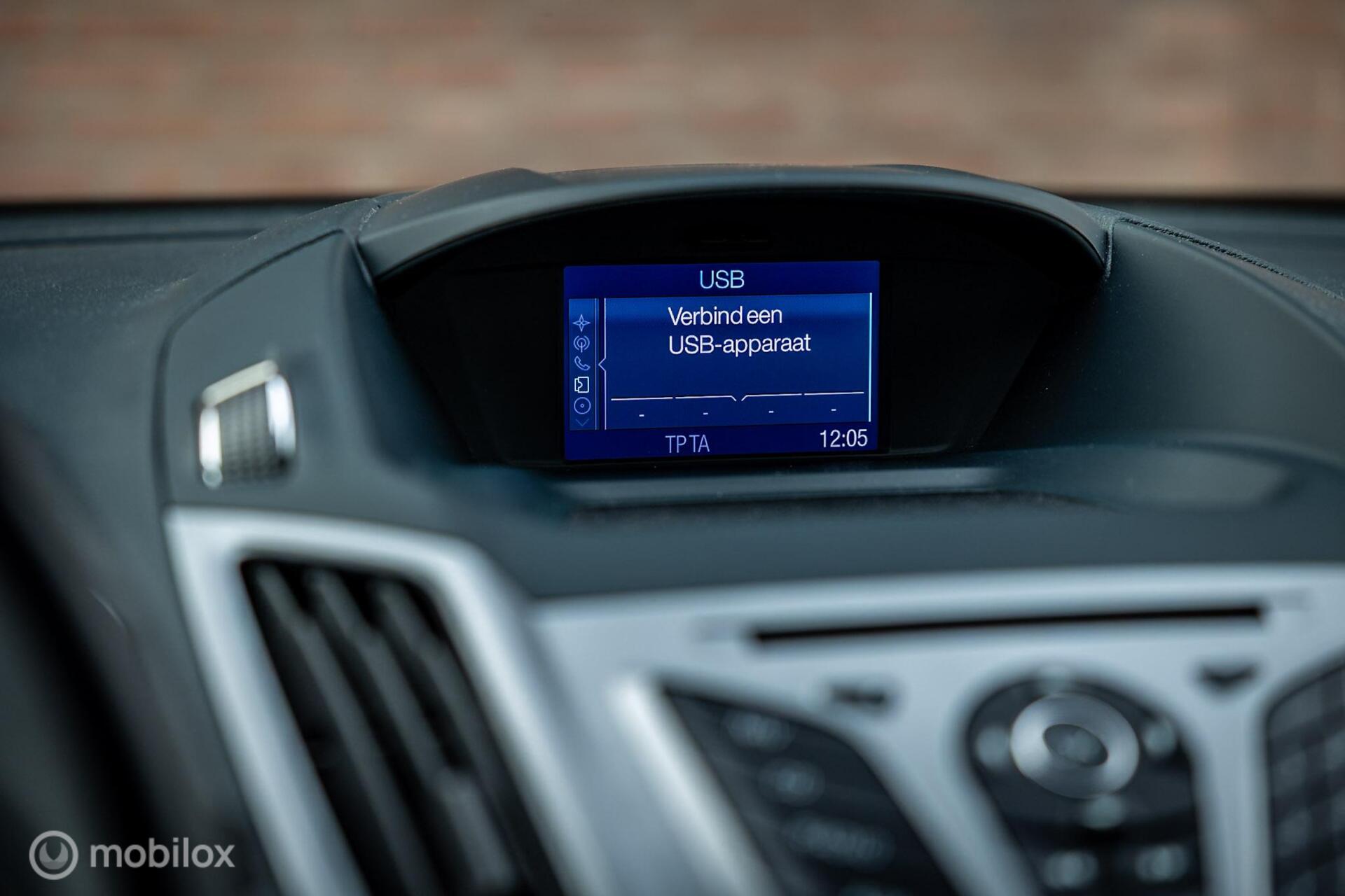 Foto van Ford C-max