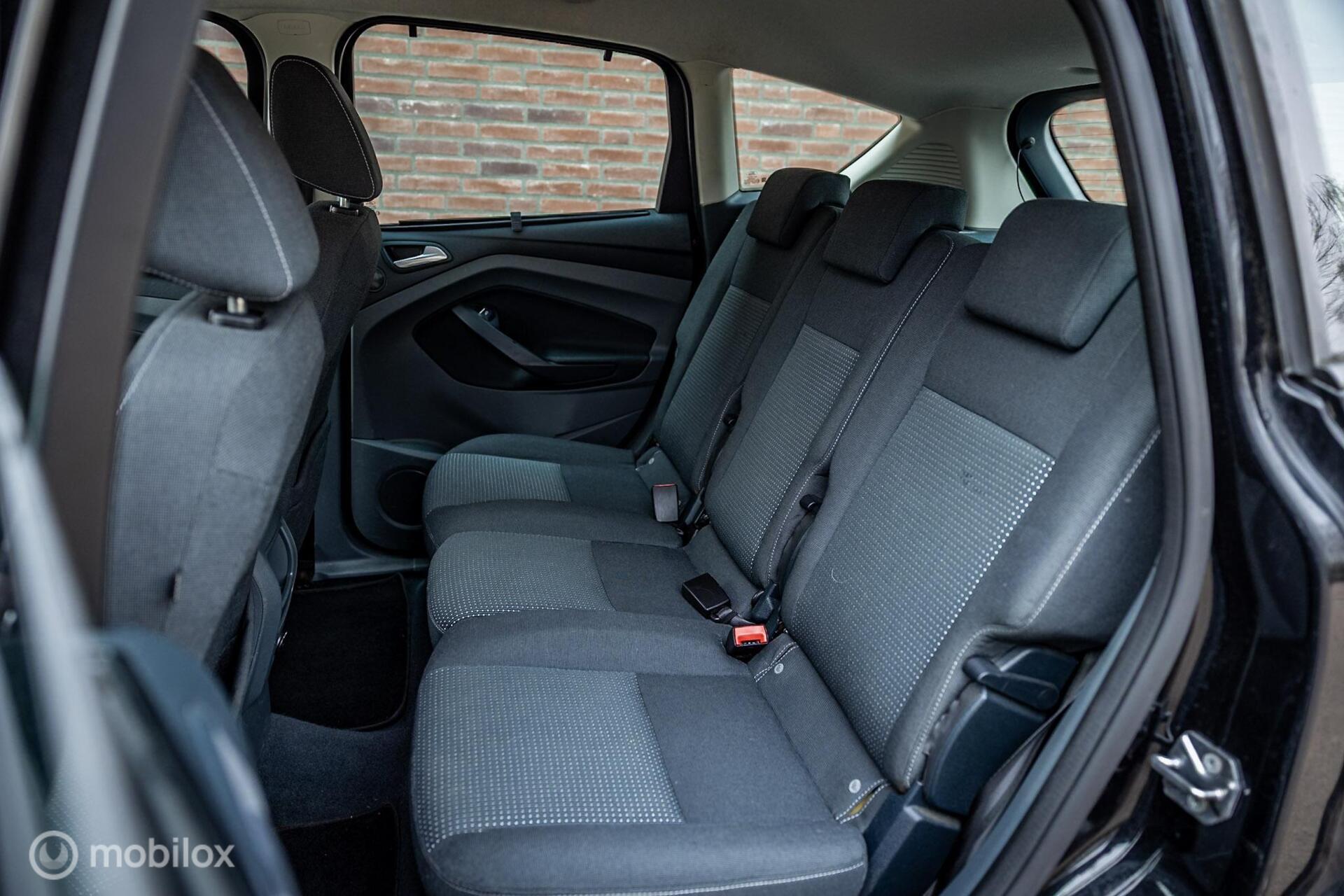 Foto van Ford C-max