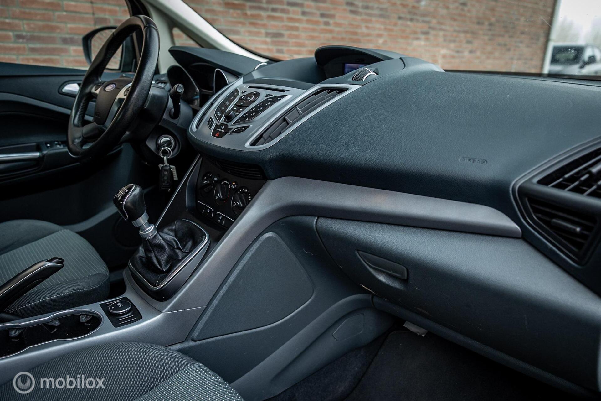 Foto van Ford C-max
