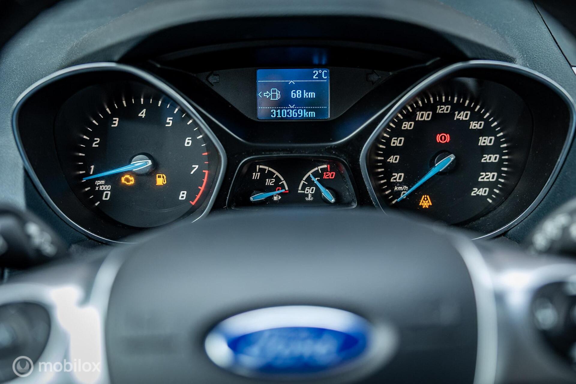 Foto van Ford C-max