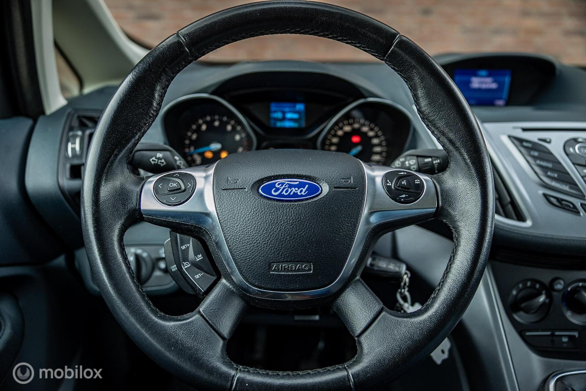 Foto van Ford C-max