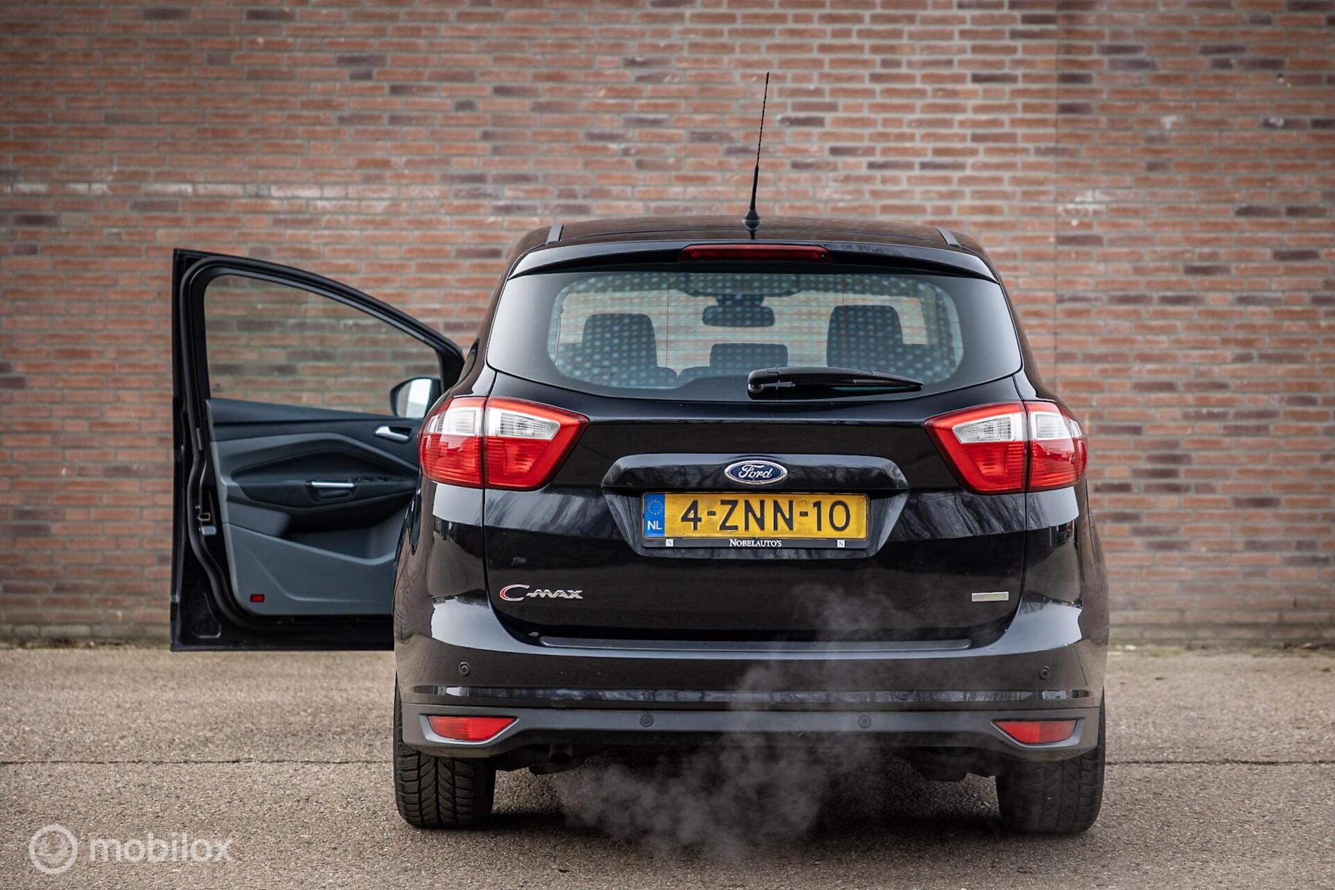 Foto van Ford C-max