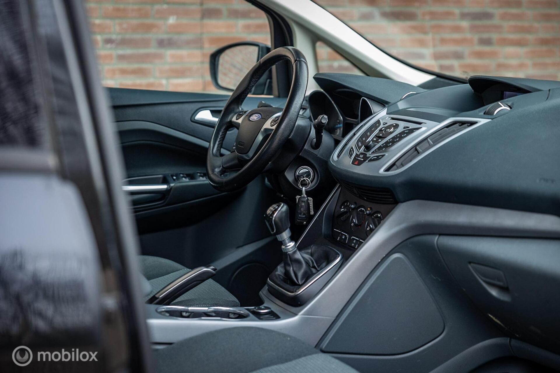 Foto van Ford C-max
