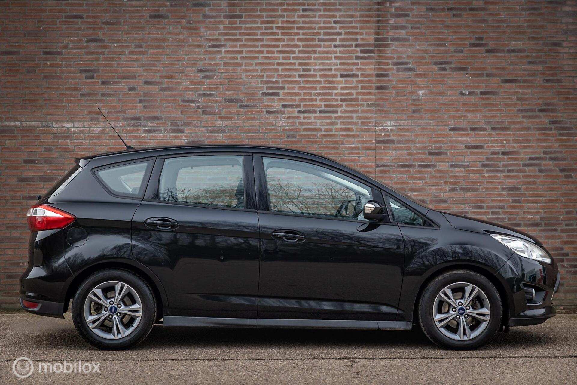 Foto van Ford C-max