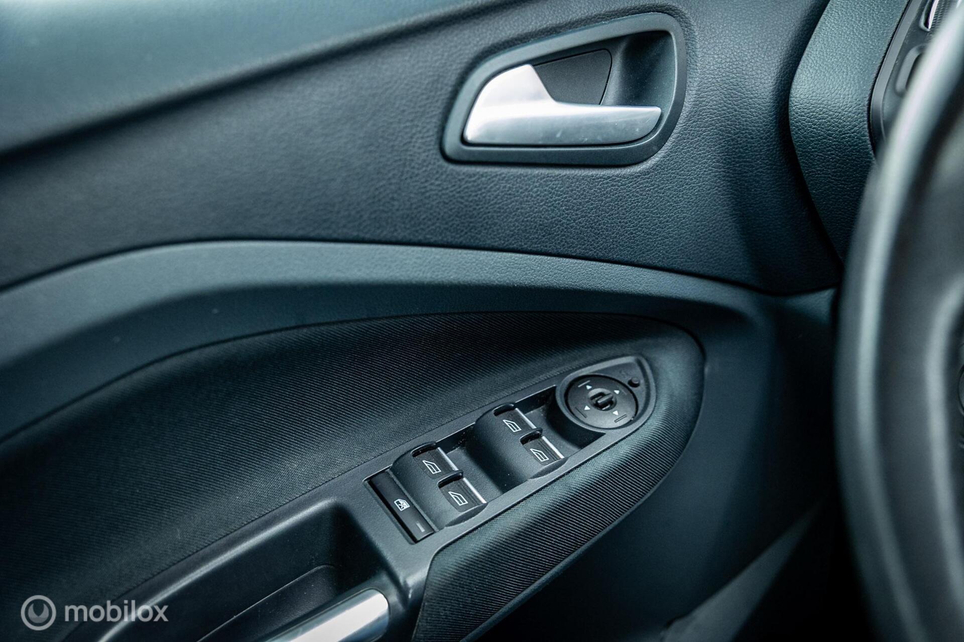 Foto van Ford C-max
