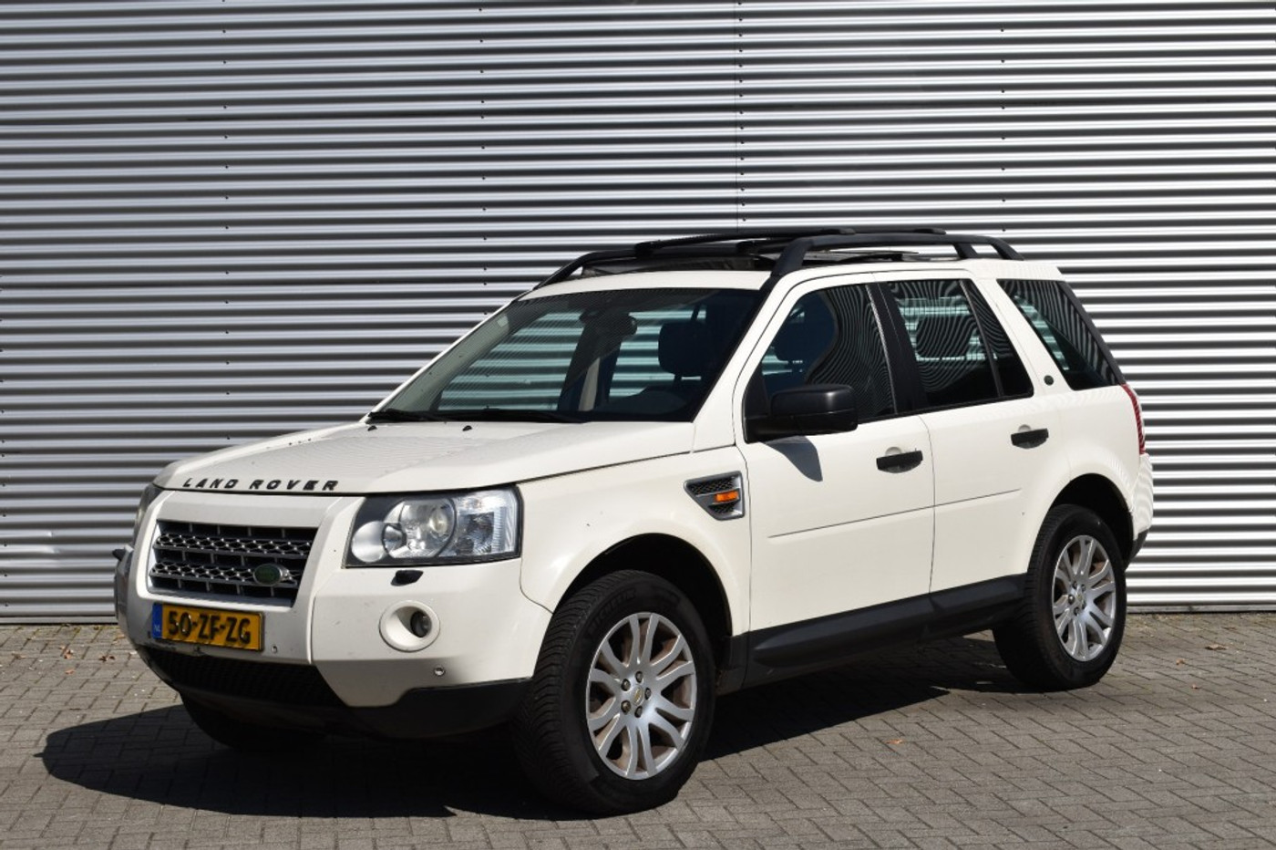Foto van Land Rover Freelander