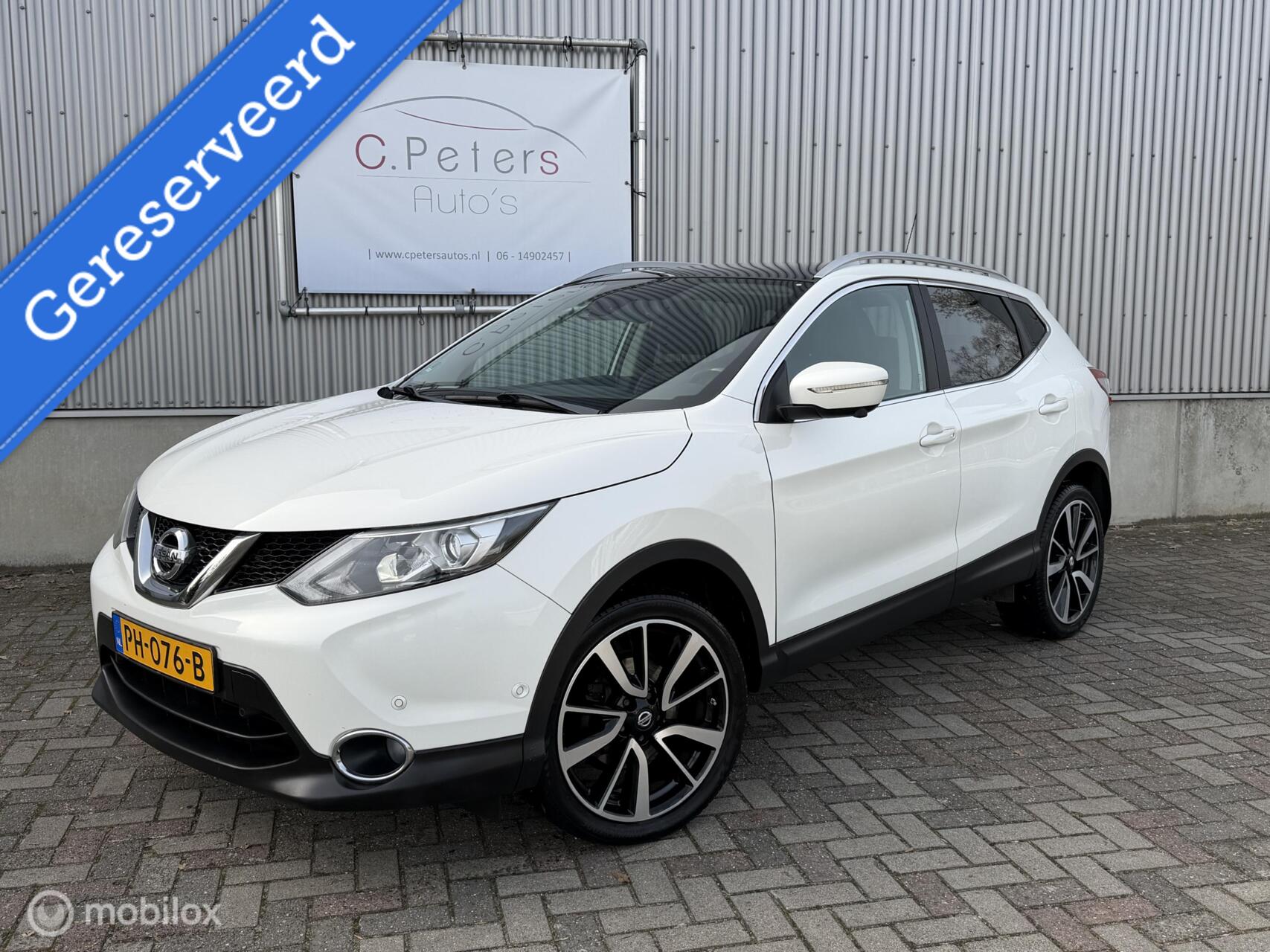 Foto van NISSAN NISSAN QASHQAI