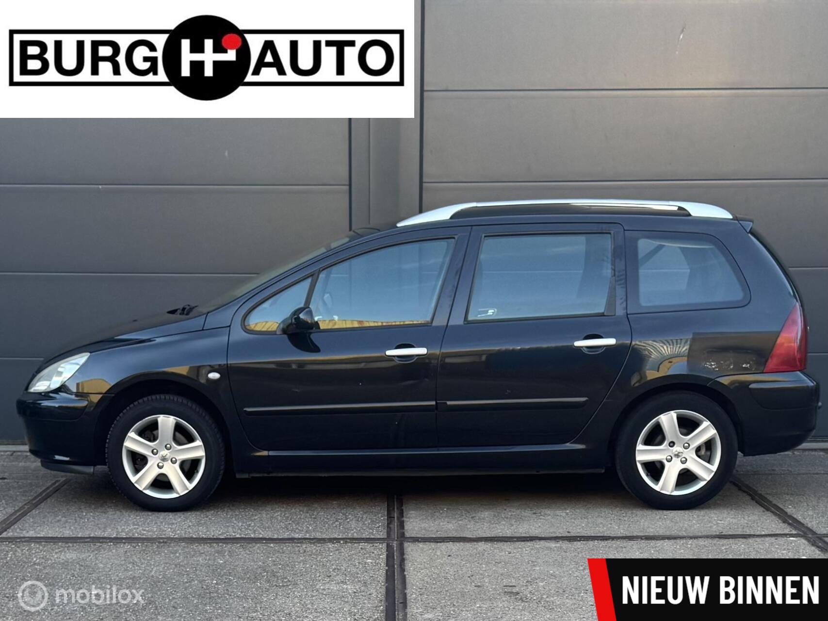 Foto van PEUGEOT 307