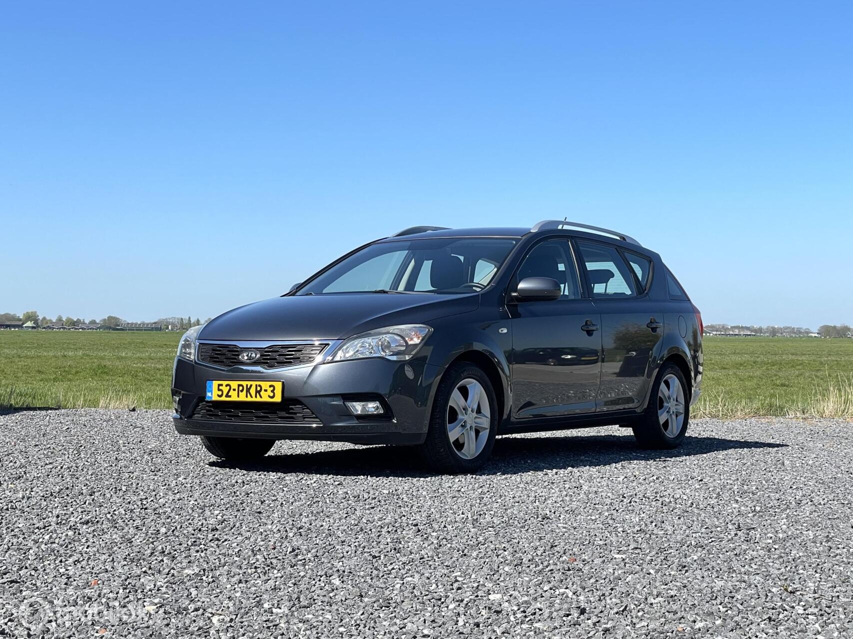 Foto van Kia Cee D